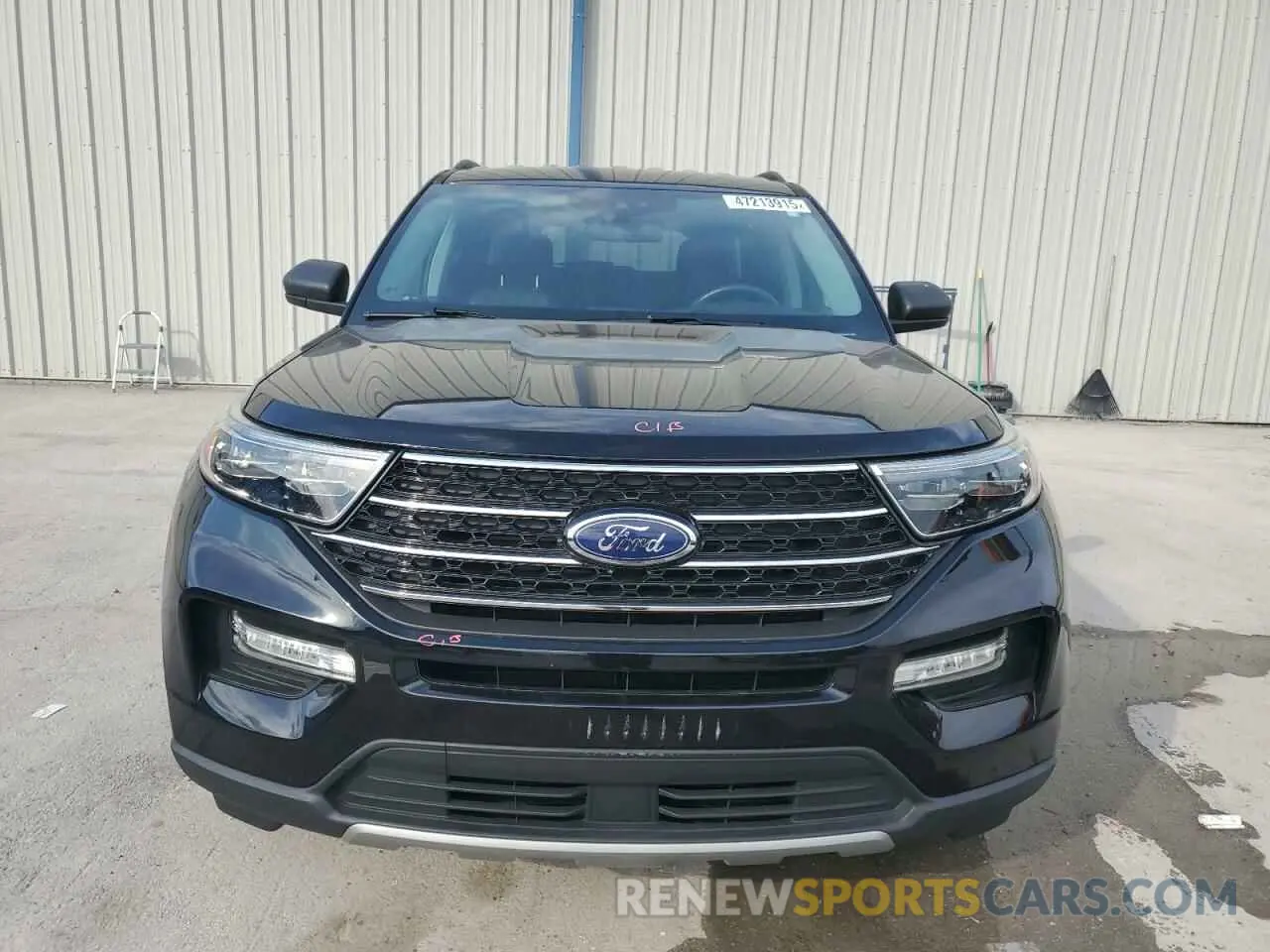 5 Photograph of a damaged car 1FMSK8DH5LGC44851 FORD EXPLORER 2020