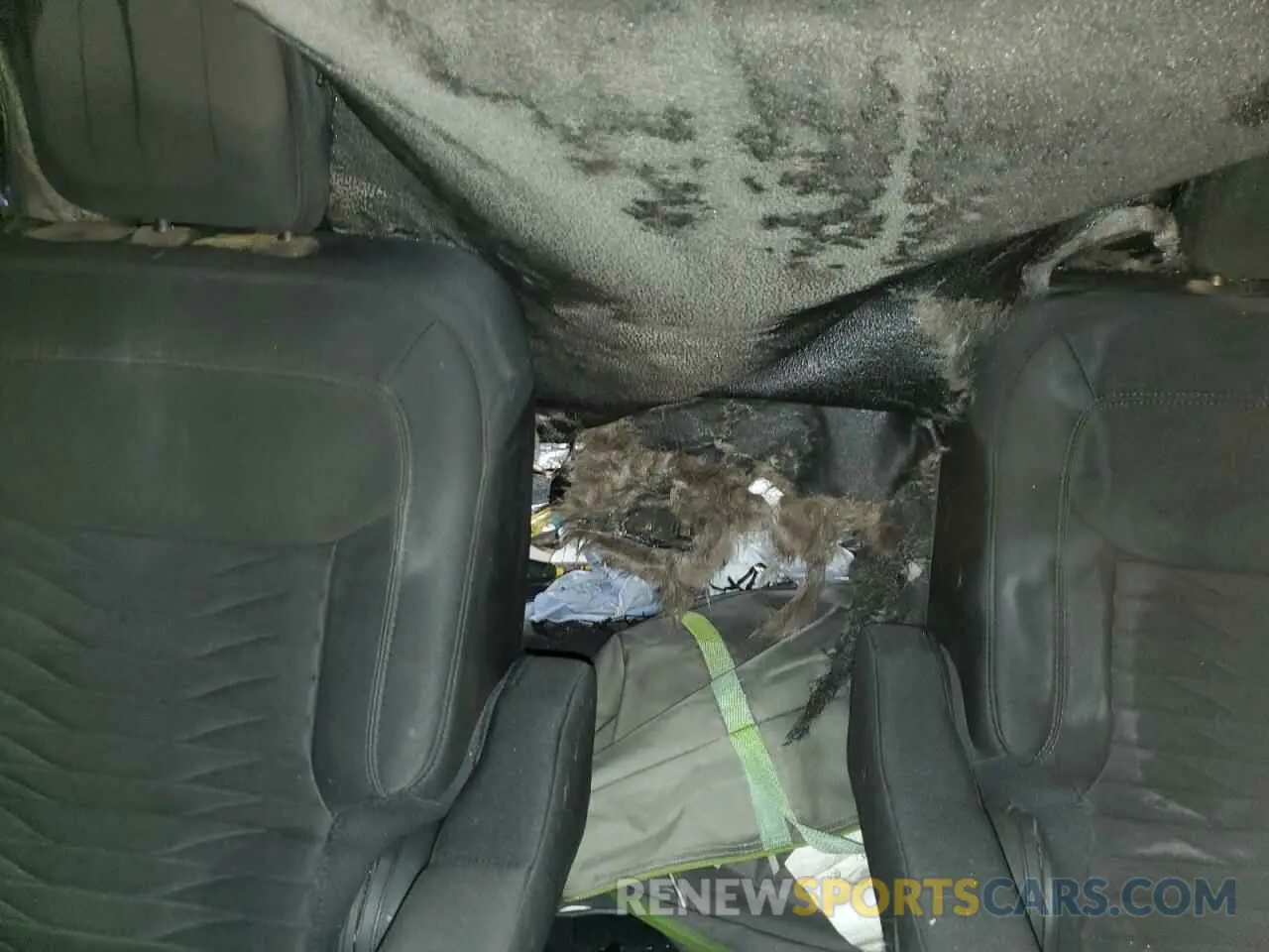 10 Photograph of a damaged car 1FMSK8DH6LGA32363 FORD EXPLORER 2020