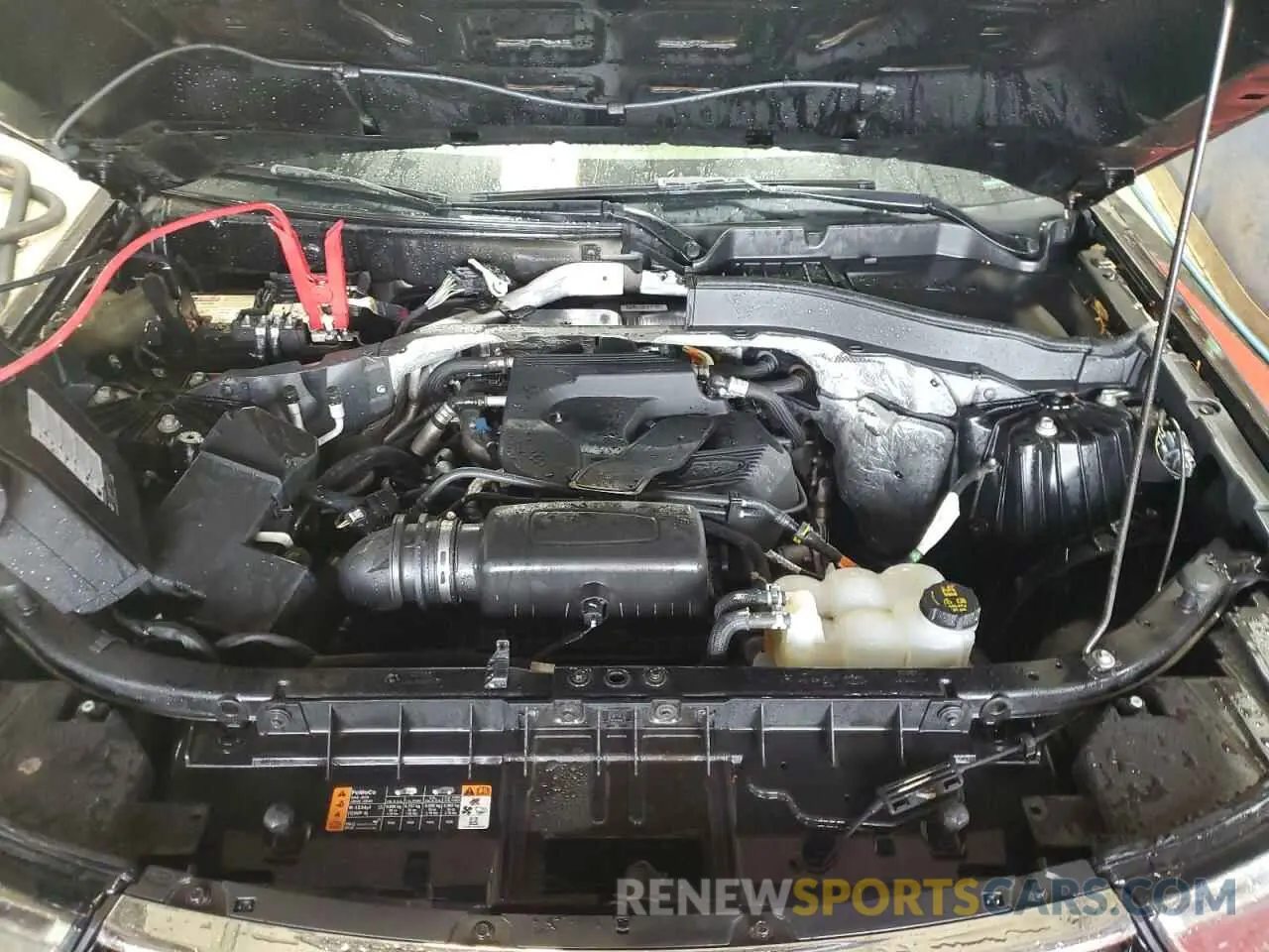 12 Photograph of a damaged car 1FMSK8DH6LGA32363 FORD EXPLORER 2020