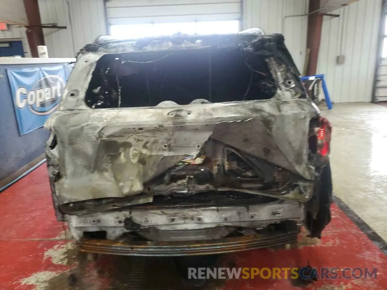 6 Photograph of a damaged car 1FMSK8DH6LGA32363 FORD EXPLORER 2020