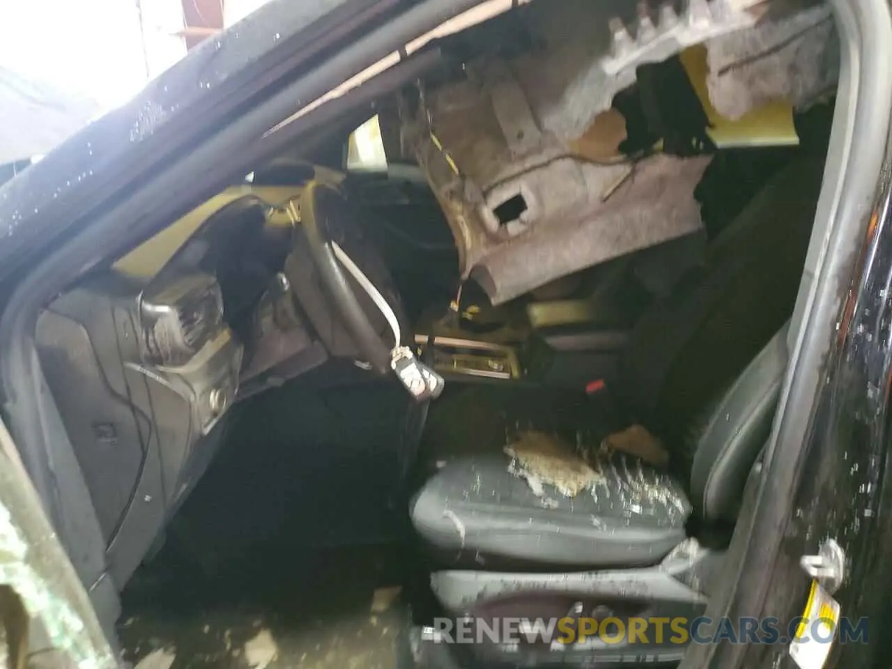 7 Photograph of a damaged car 1FMSK8DH6LGA32363 FORD EXPLORER 2020