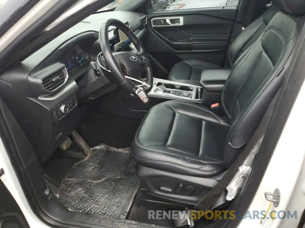 7 Photograph of a damaged car 1FMSK8DH6LGA39460 FORD EXPLORER 2020