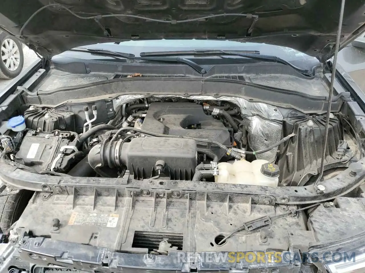 12 Photograph of a damaged car 1FMSK8DH6LGB15825 FORD EXPLORER 2020