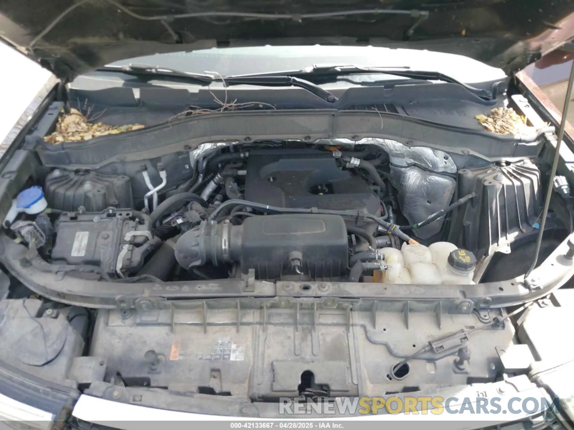10 Photograph of a damaged car 1FMSK8DH6LGB20491 FORD EXPLORER 2020
