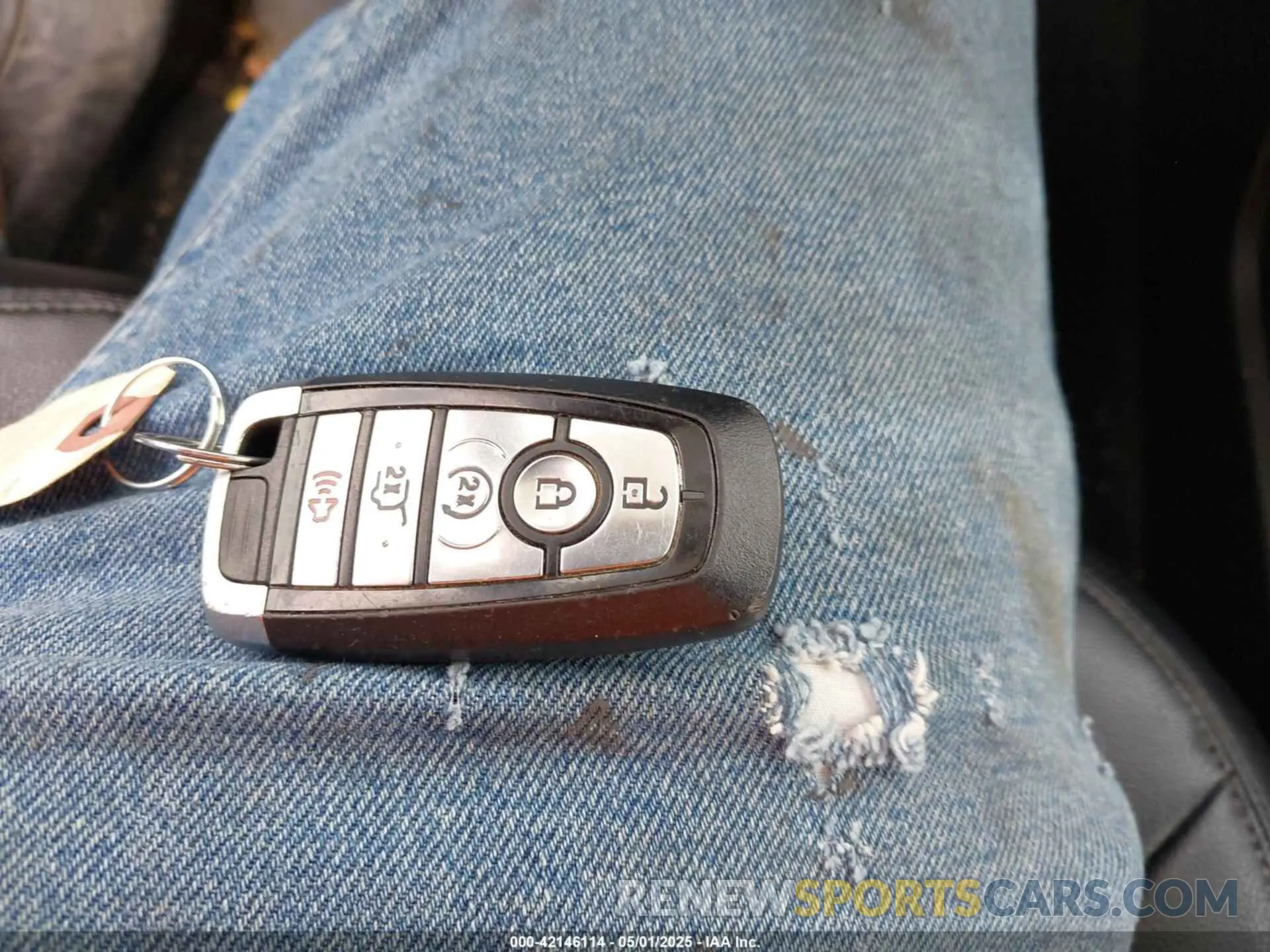 11 Photograph of a damaged car 1FMSK8DH6LGB27036 FORD EXPLORER 2020