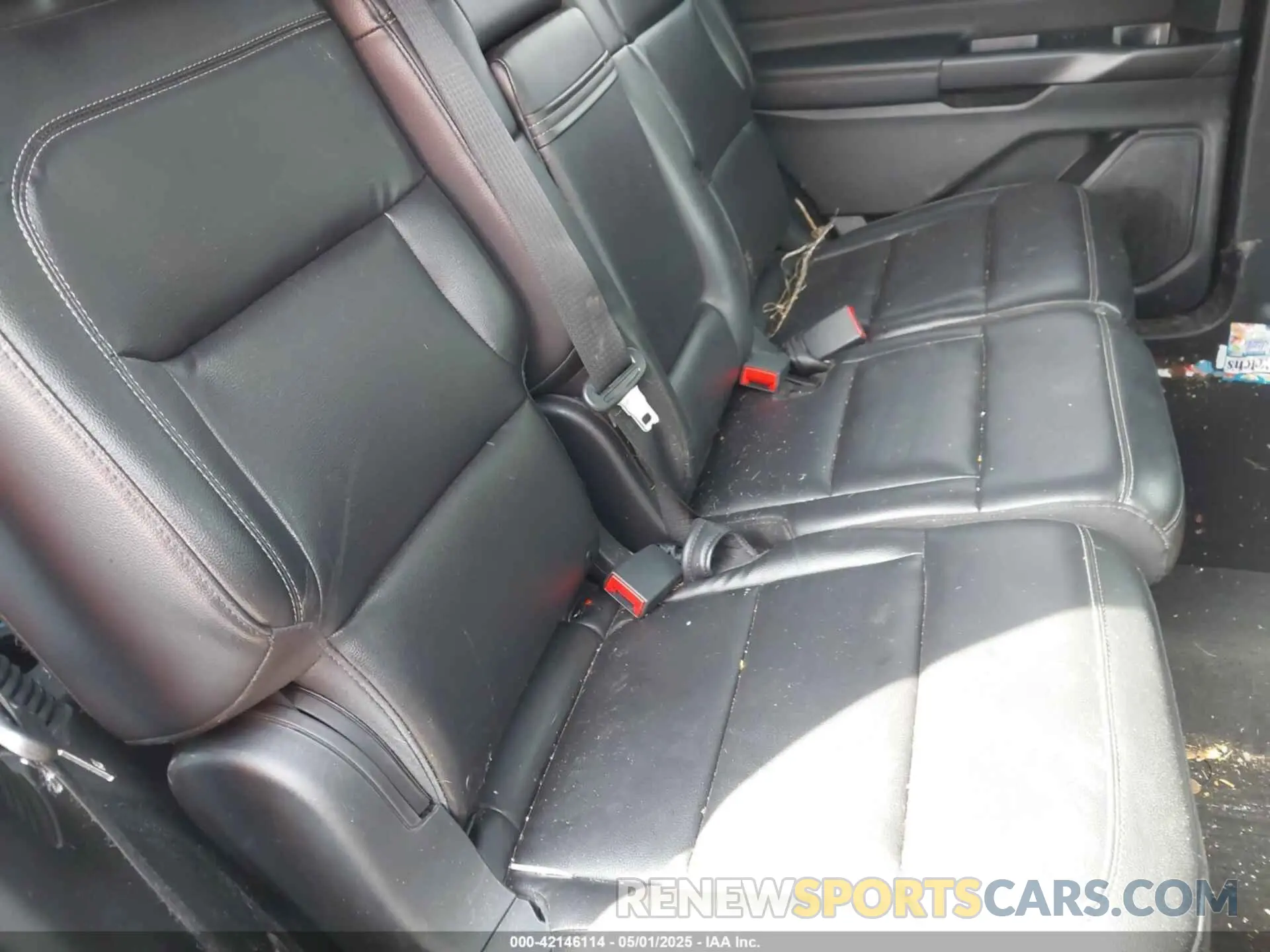 8 Photograph of a damaged car 1FMSK8DH6LGB27036 FORD EXPLORER 2020