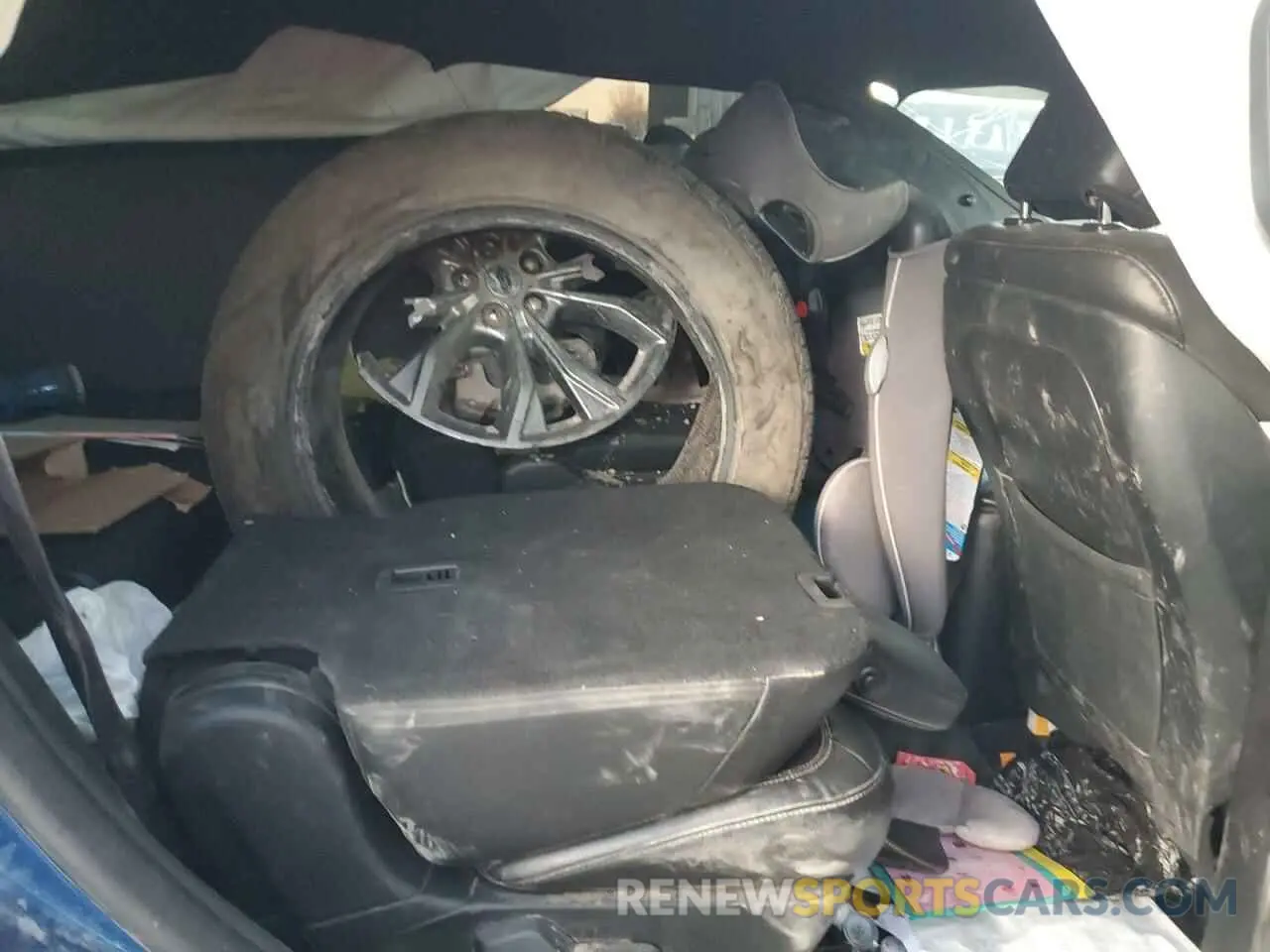 10 Photograph of a damaged car 1FMSK8DH6LGB93389 FORD EXPLORER 2020