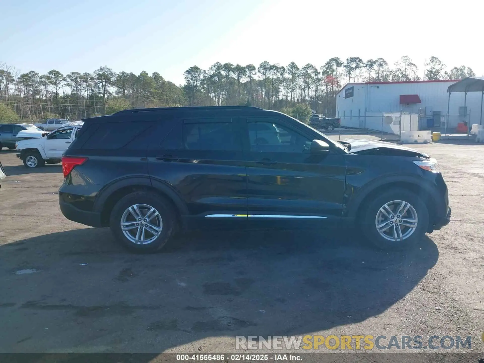 13 Photograph of a damaged car 1FMSK8DH6LGC08196 FORD EXPLORER 2020
