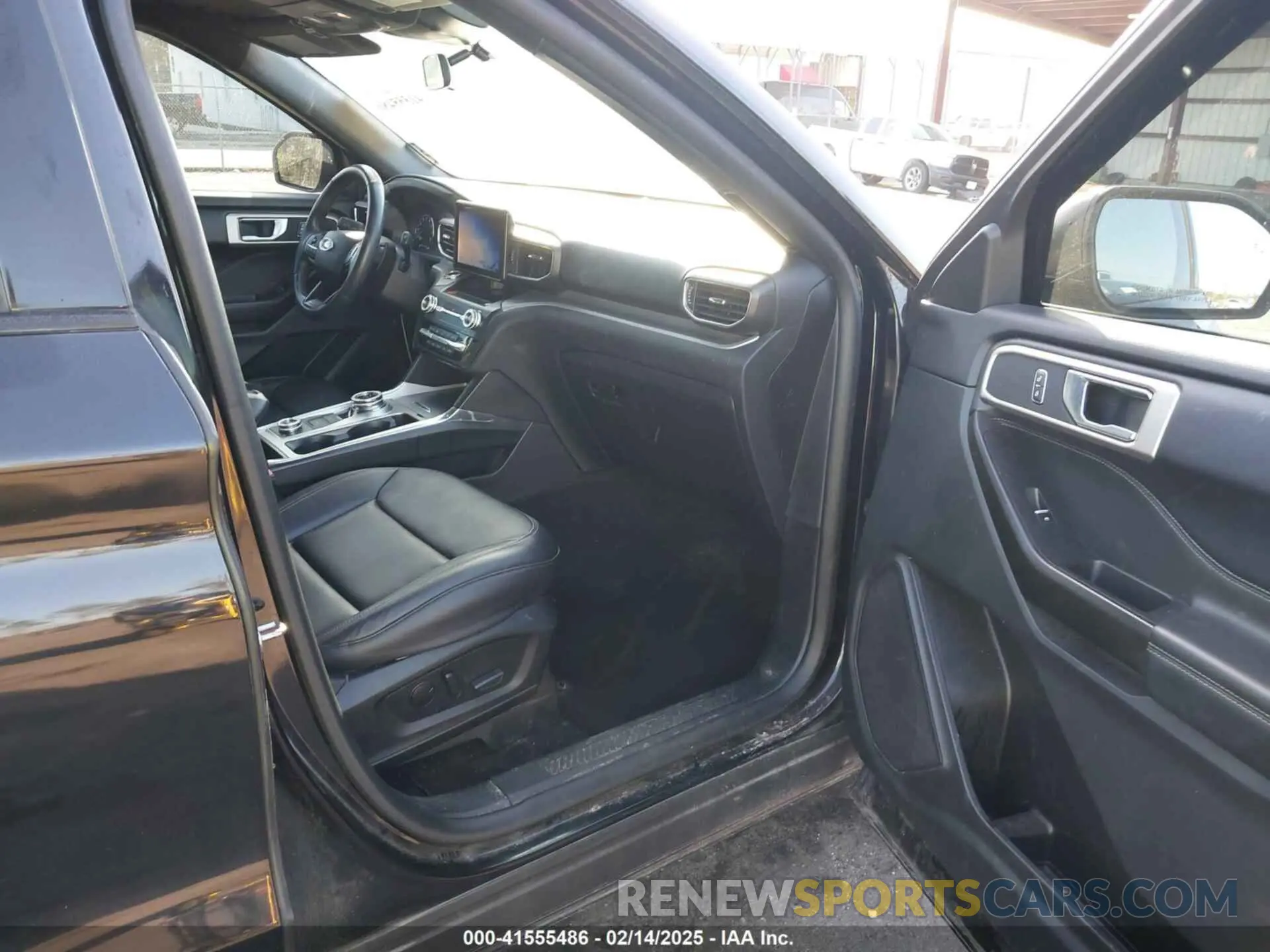 5 Photograph of a damaged car 1FMSK8DH6LGC08196 FORD EXPLORER 2020