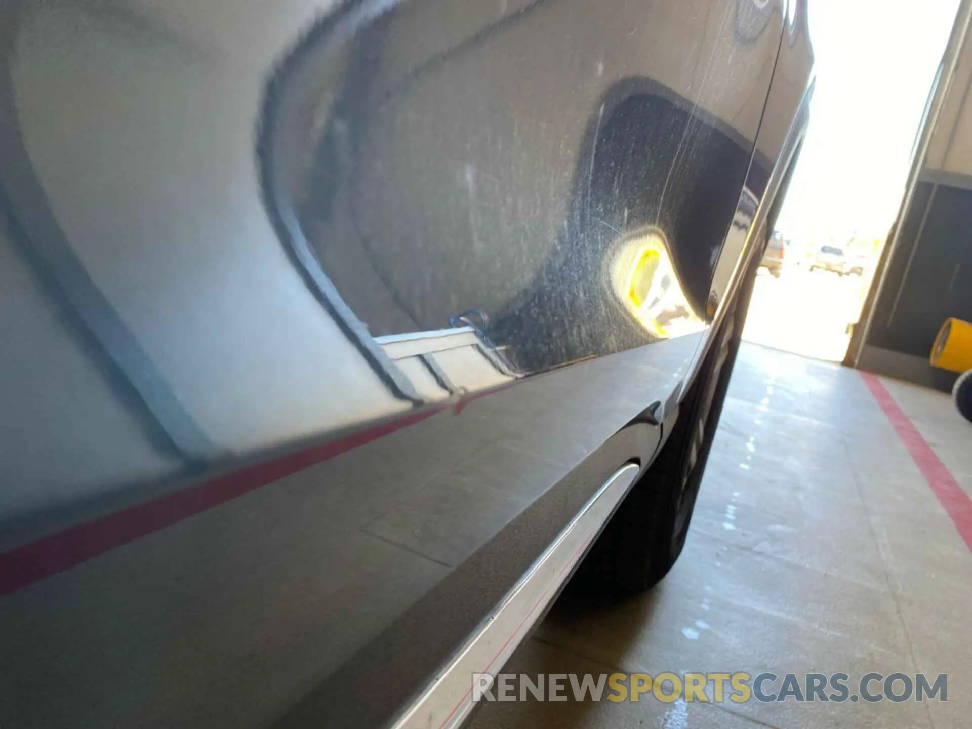 10 Photograph of a damaged car 1FMSK8DH6LGC37262 FORD EXPLORER 2020