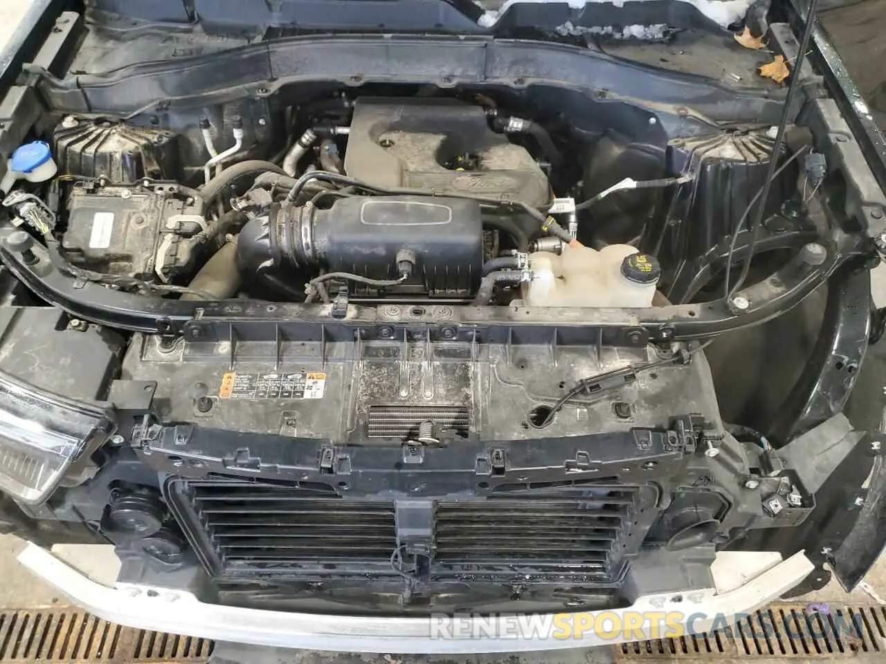 12 Photograph of a damaged car 1FMSK8DH6LGC76742 FORD EXPLORER 2020