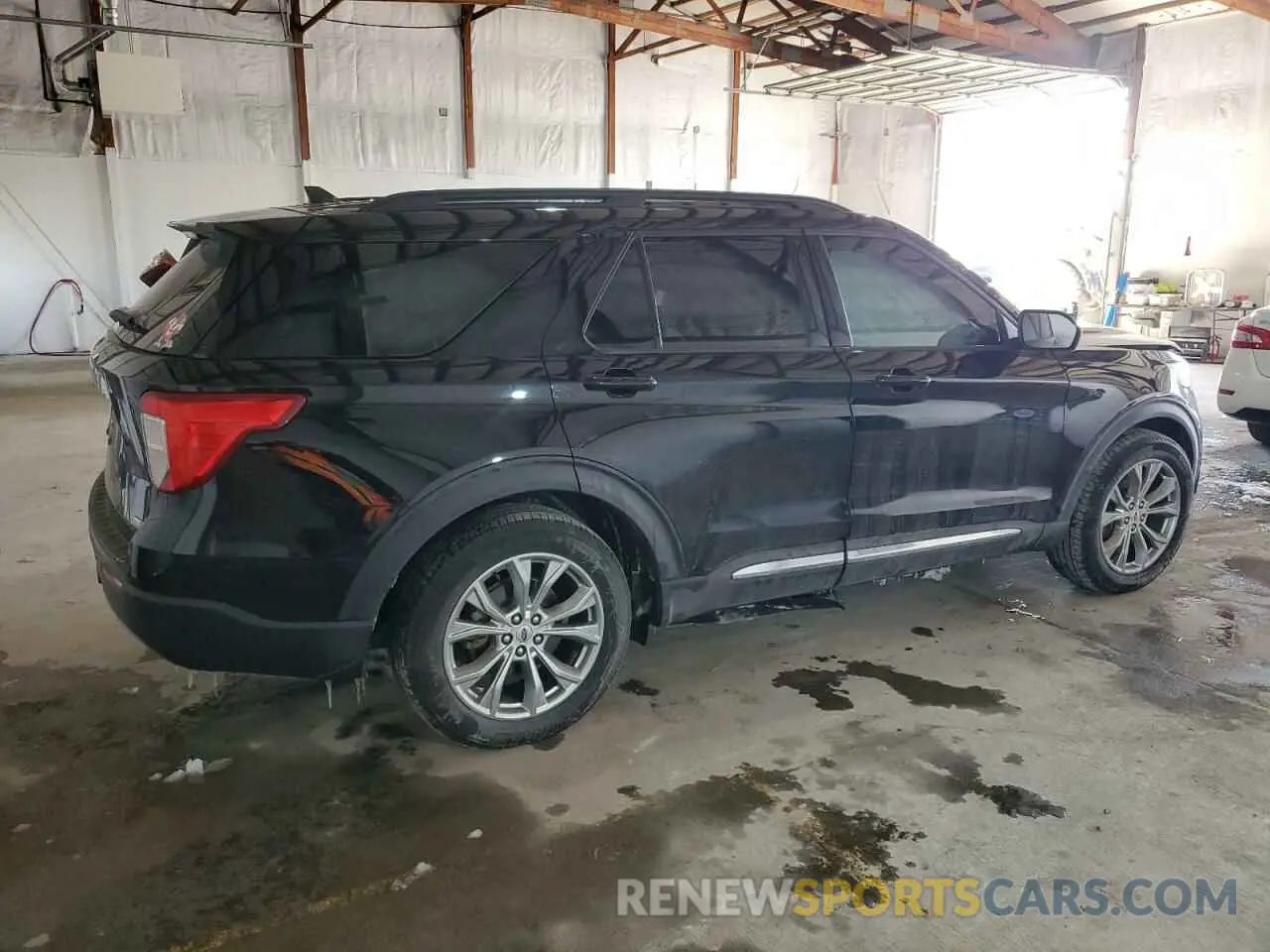 3 Photograph of a damaged car 1FMSK8DH7LGA36292 FORD EXPLORER 2020