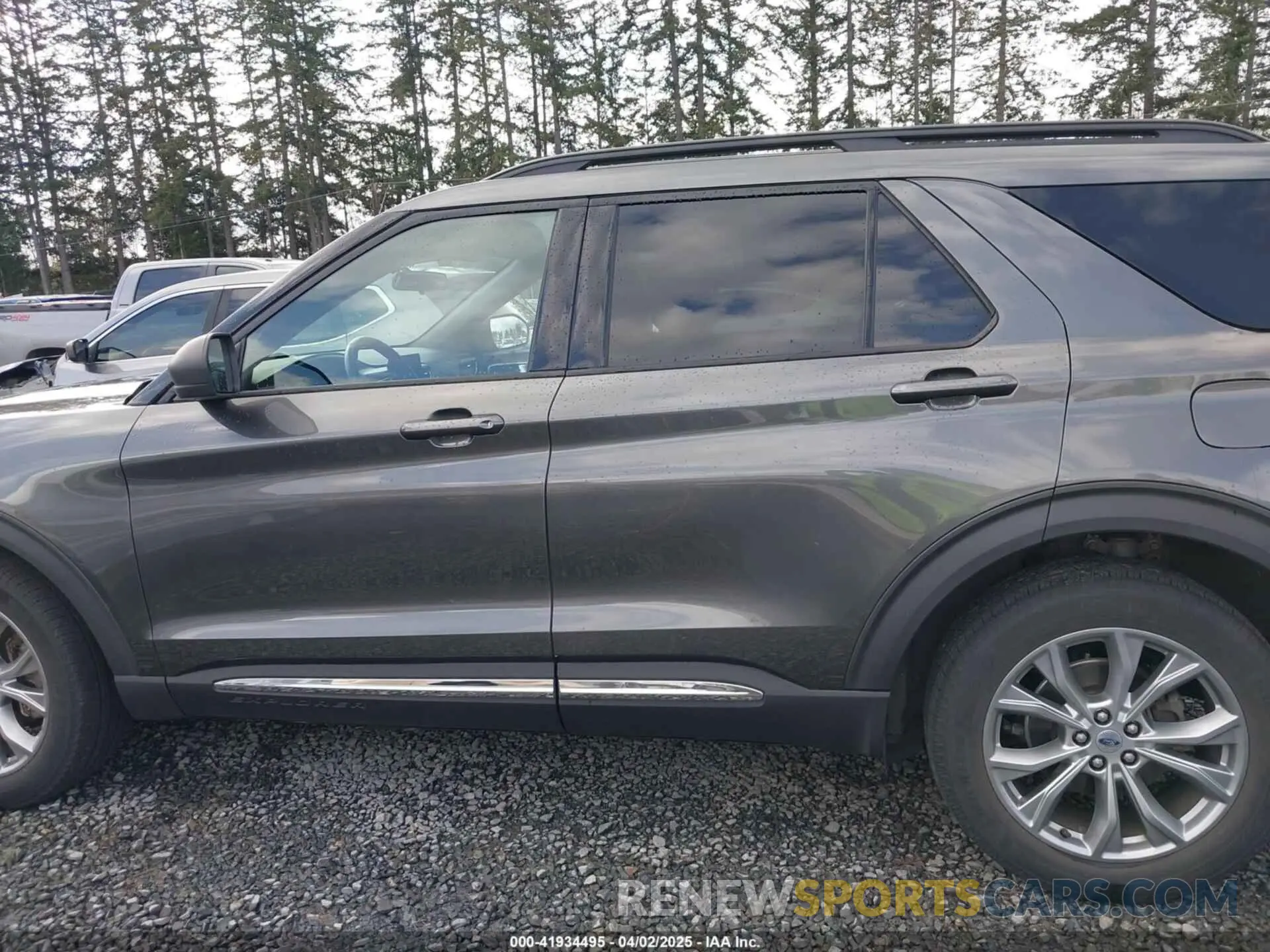 14 Photograph of a damaged car 1FMSK8DH7LGA63704 FORD EXPLORER 2020