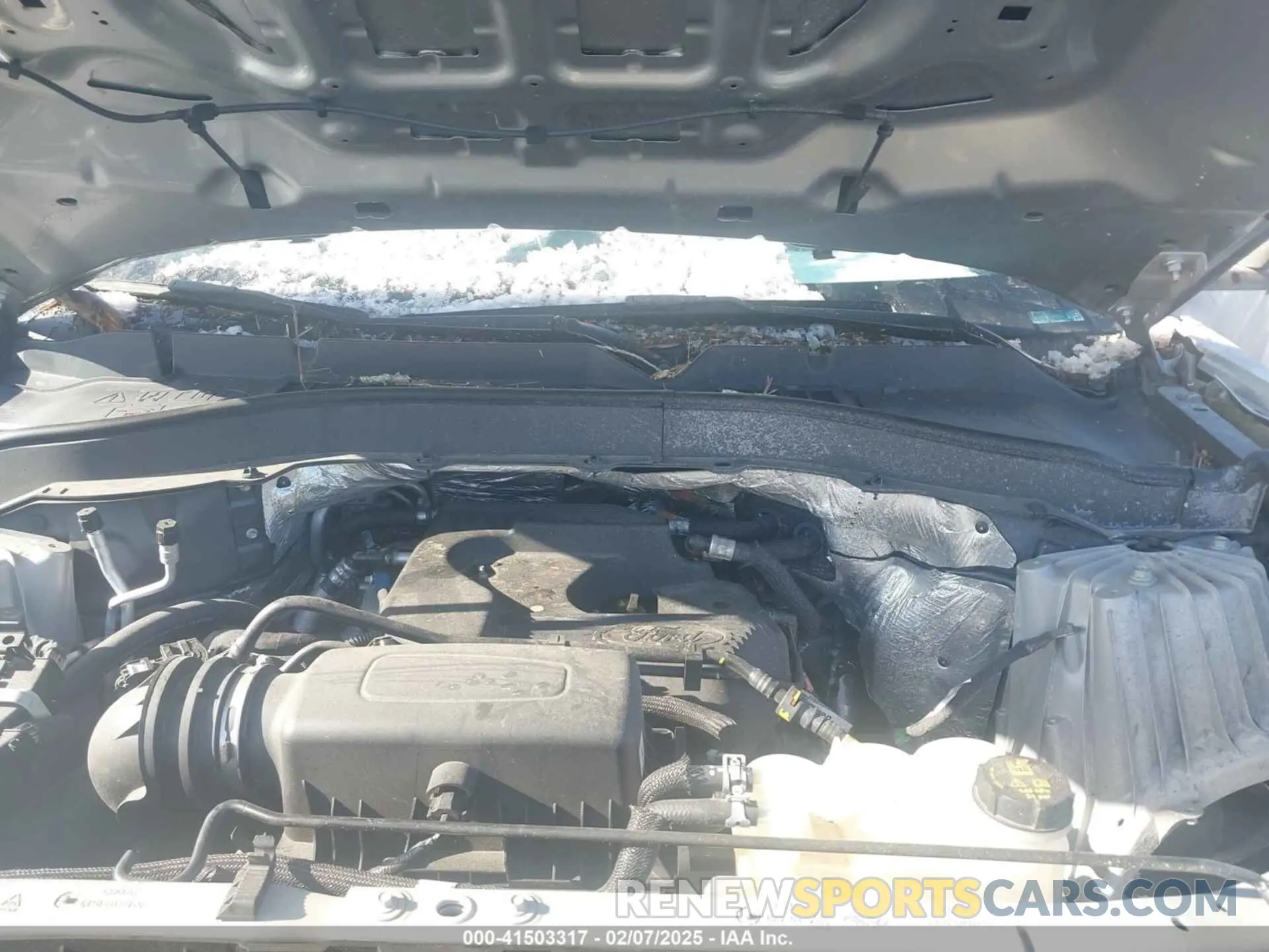 10 Photograph of a damaged car 1FMSK8DH7LGB08527 FORD EXPLORER 2020