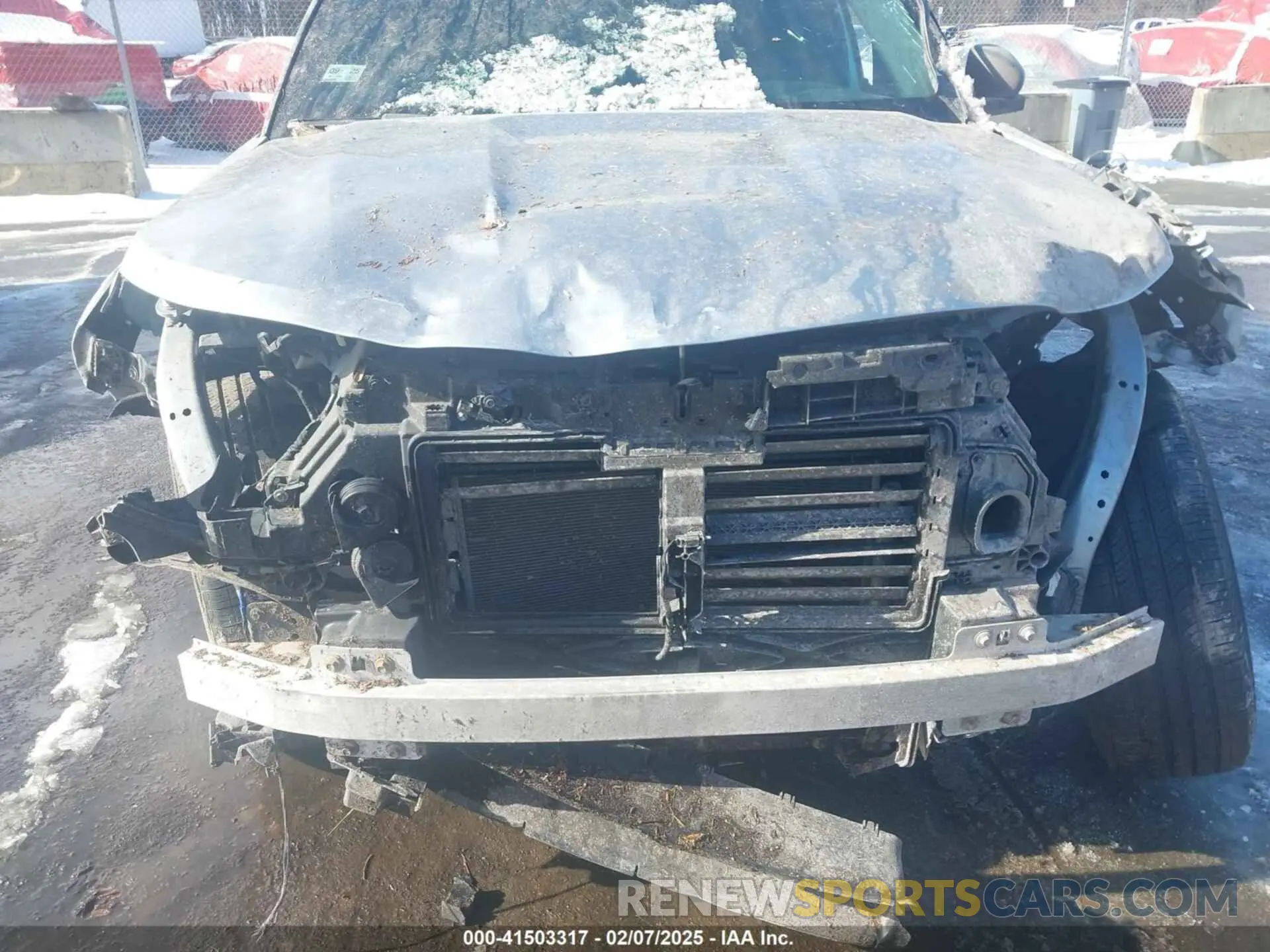 6 Photograph of a damaged car 1FMSK8DH7LGB08527 FORD EXPLORER 2020