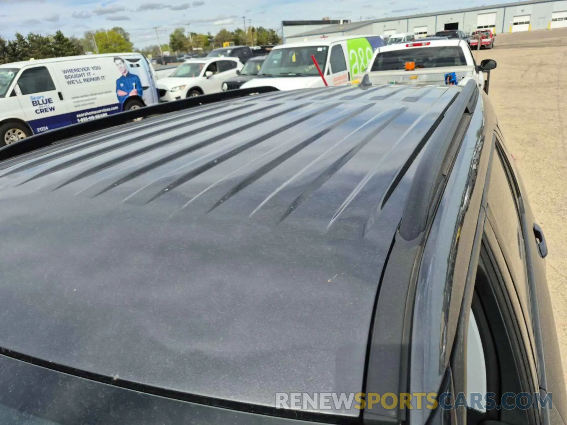27 Photograph of a damaged car 1FMSK8DH7LGC51705 FORD EXPLORER 2020