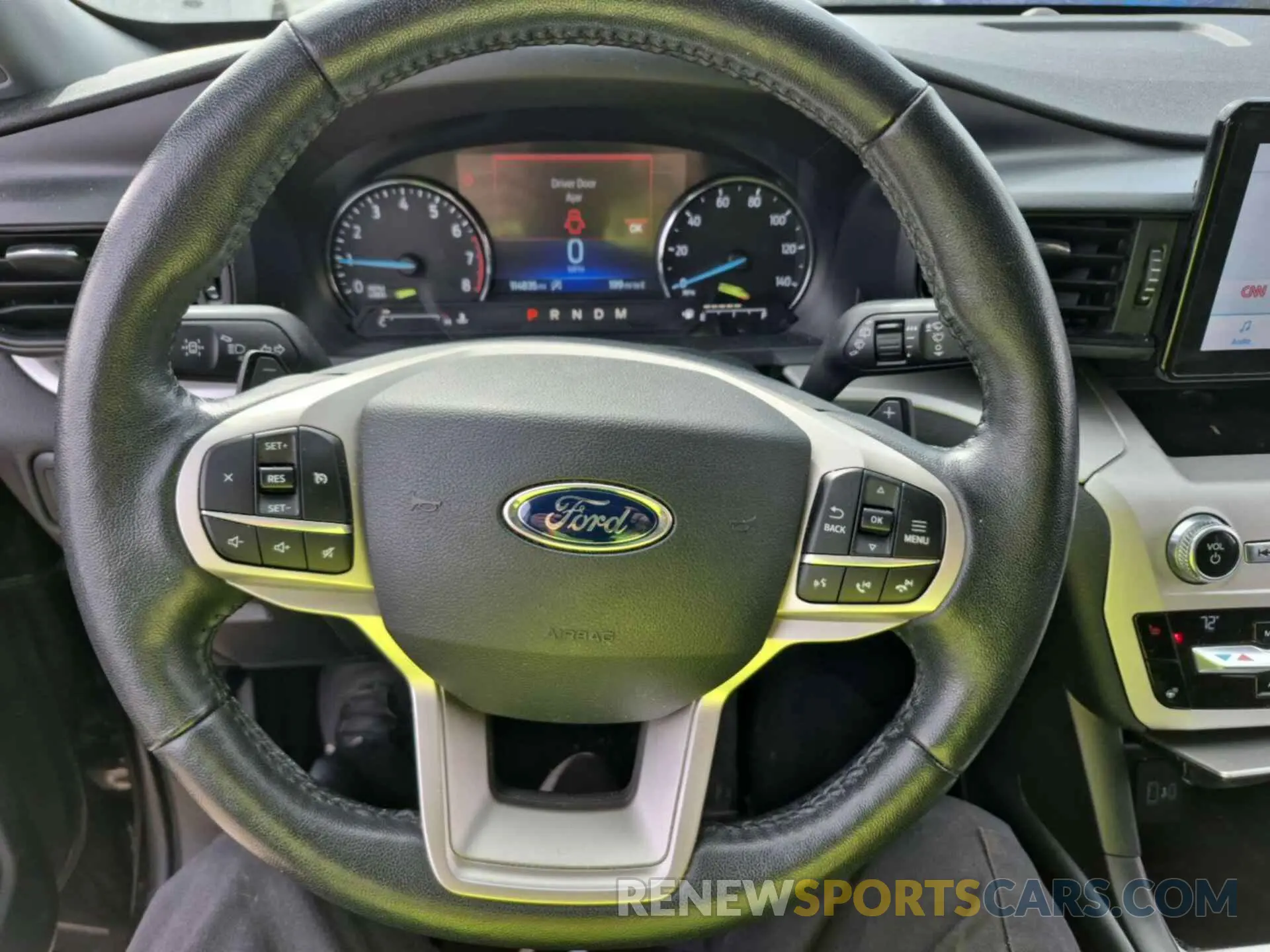 3 Photograph of a damaged car 1FMSK8DH7LGC51705 FORD EXPLORER 2020