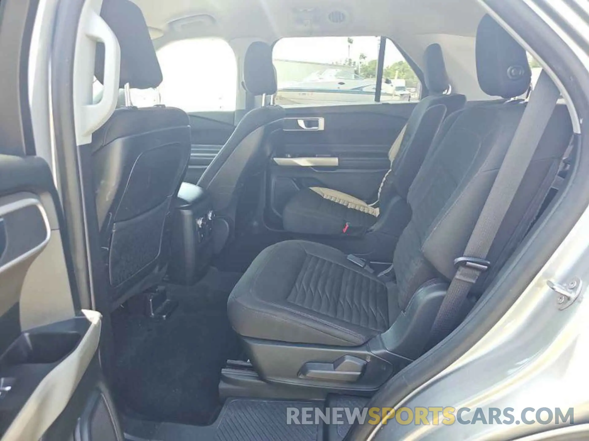 1 Photograph of a damaged car 1FMSK8DH7LGC68259 FORD EXPLORER 2020