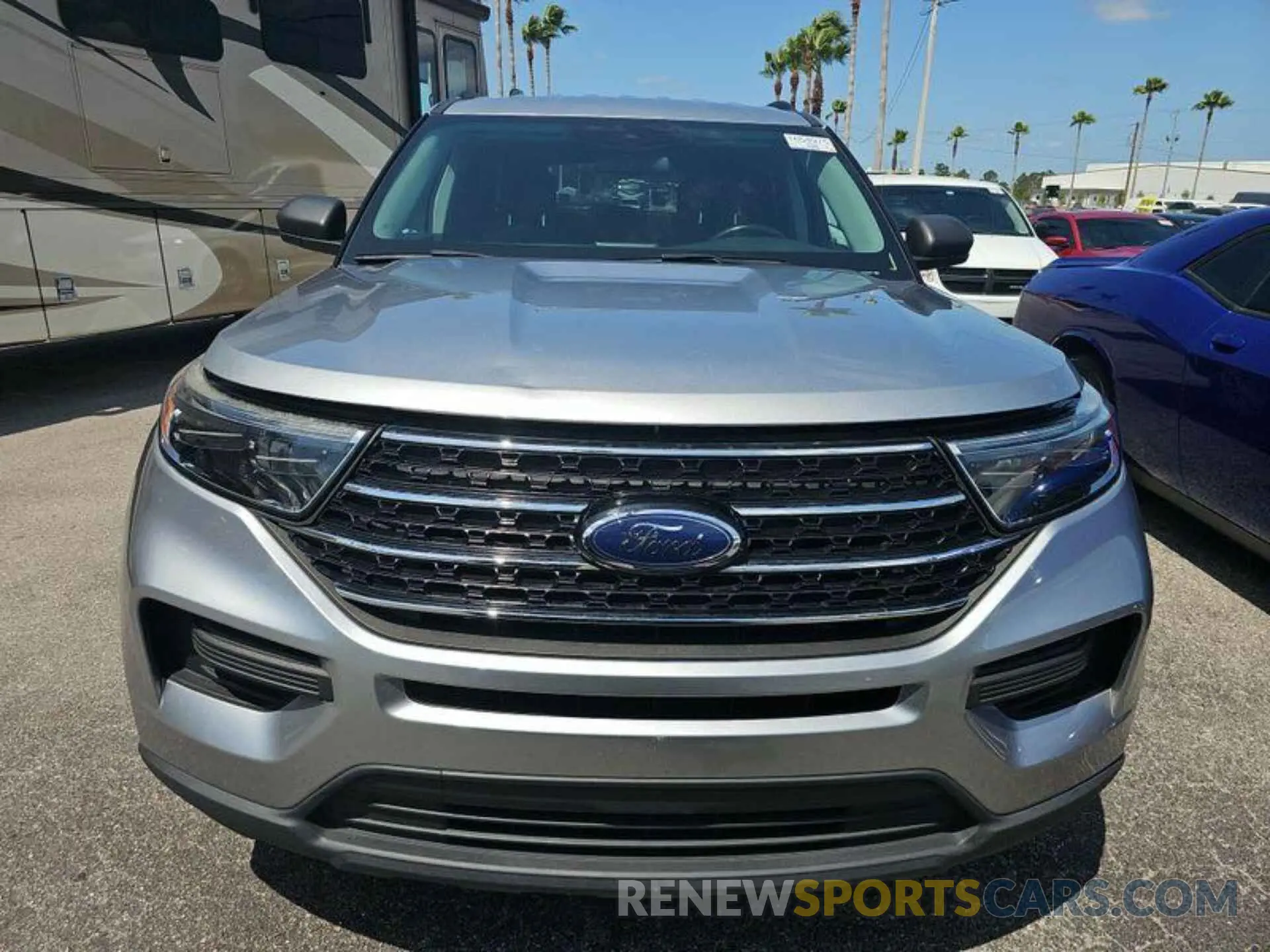 14 Photograph of a damaged car 1FMSK8DH7LGC68259 FORD EXPLORER 2020