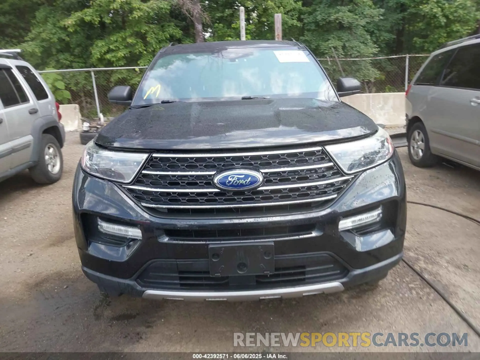 12 Photograph of a damaged car 1FMSK8DH8LGA35538 FORD EXPLORER 2020