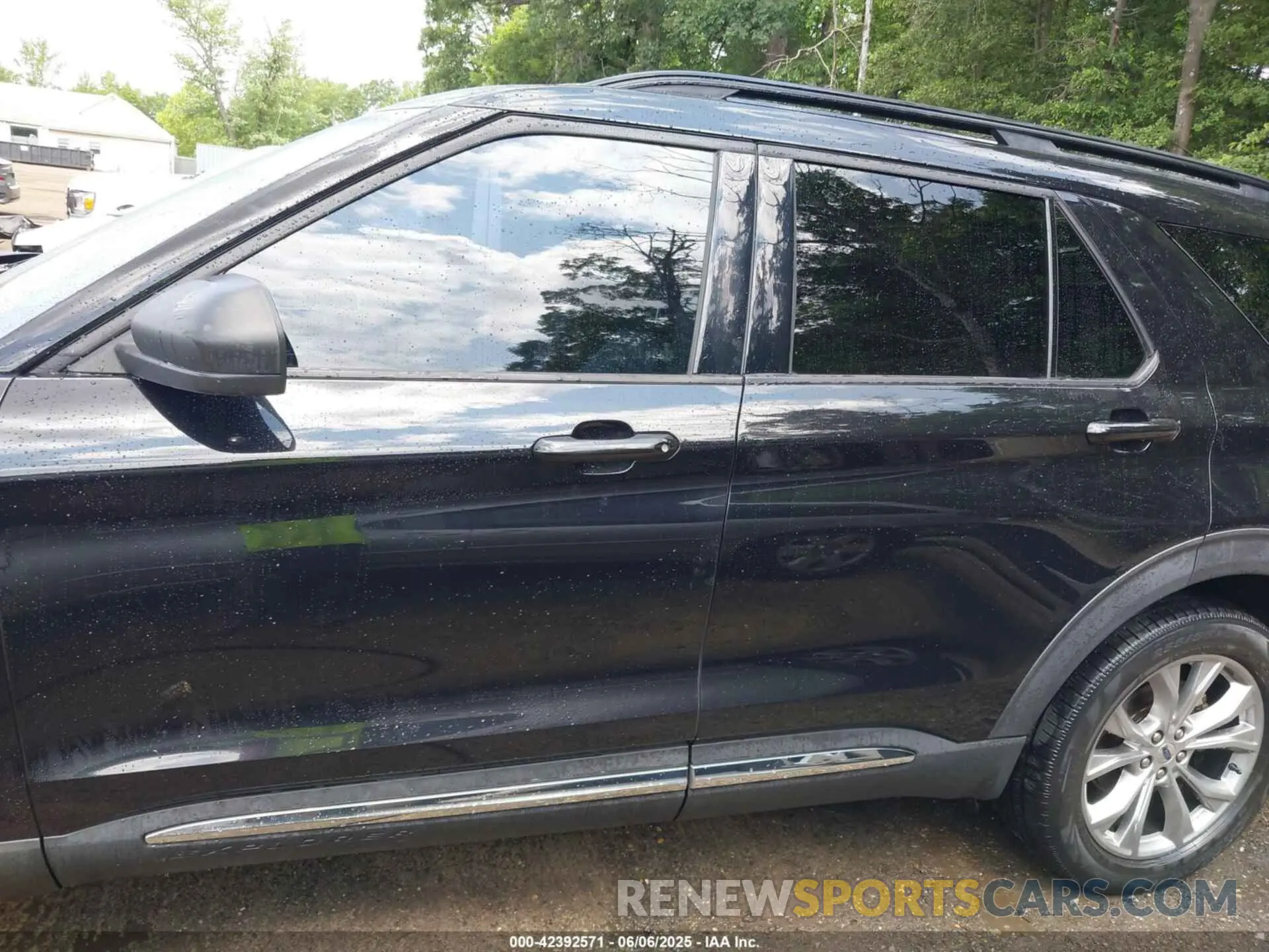 14 Photograph of a damaged car 1FMSK8DH8LGA35538 FORD EXPLORER 2020