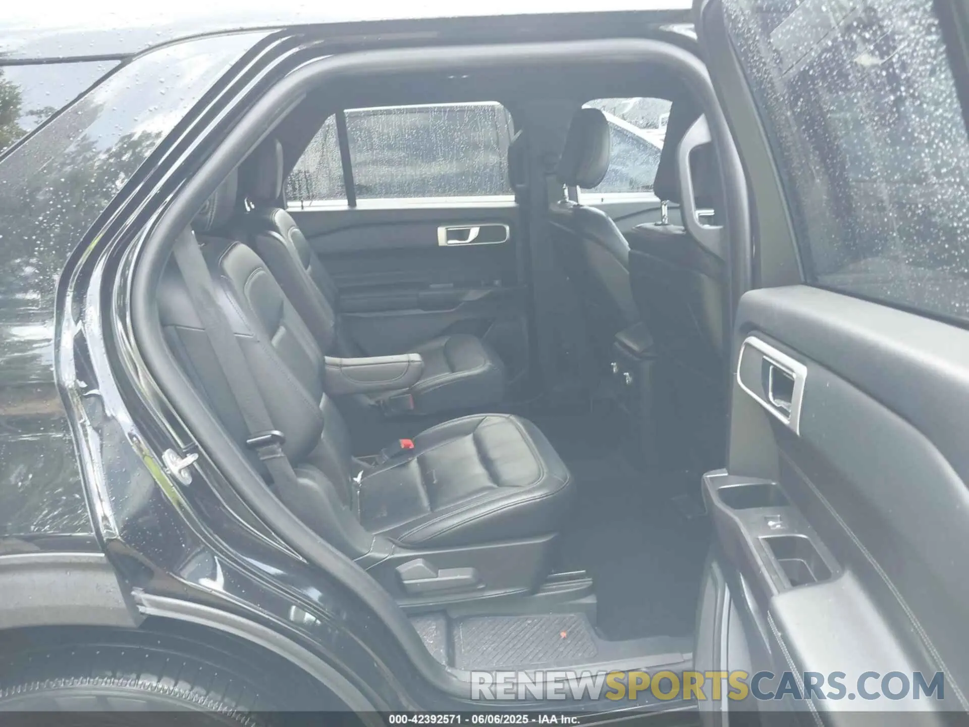 8 Photograph of a damaged car 1FMSK8DH8LGA35538 FORD EXPLORER 2020