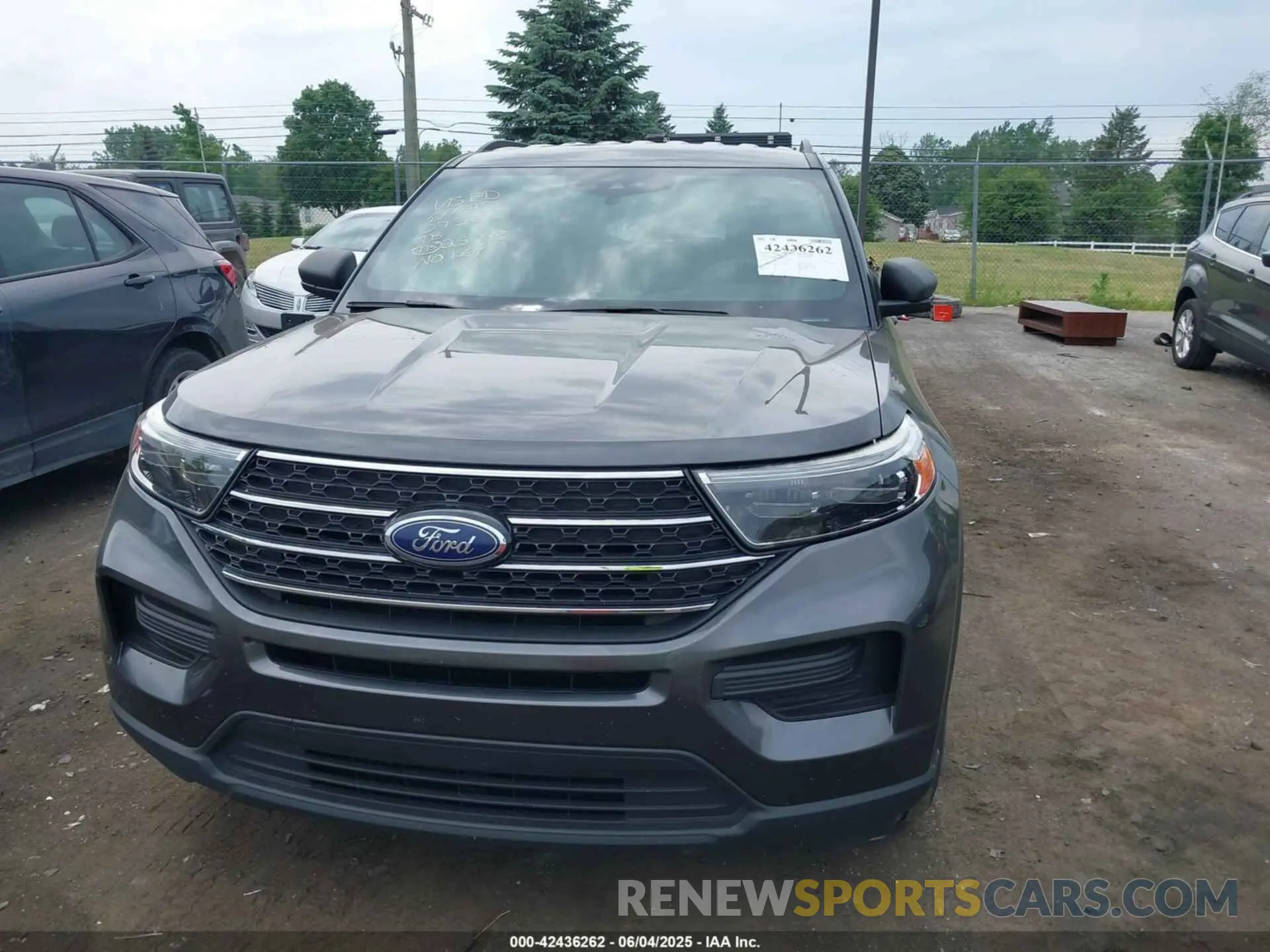 12 Photograph of a damaged car 1FMSK8DH8LGA60732 FORD EXPLORER 2020