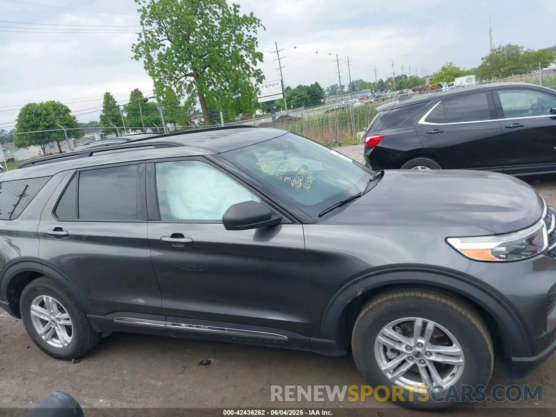 13 Photograph of a damaged car 1FMSK8DH8LGA60732 FORD EXPLORER 2020