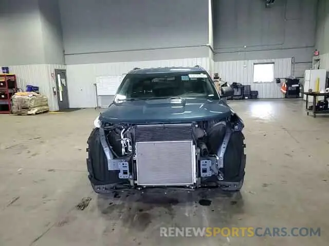 11 Photograph of a damaged car 1FMSK8DH8LGA92497 FORD EXPLORER 2020