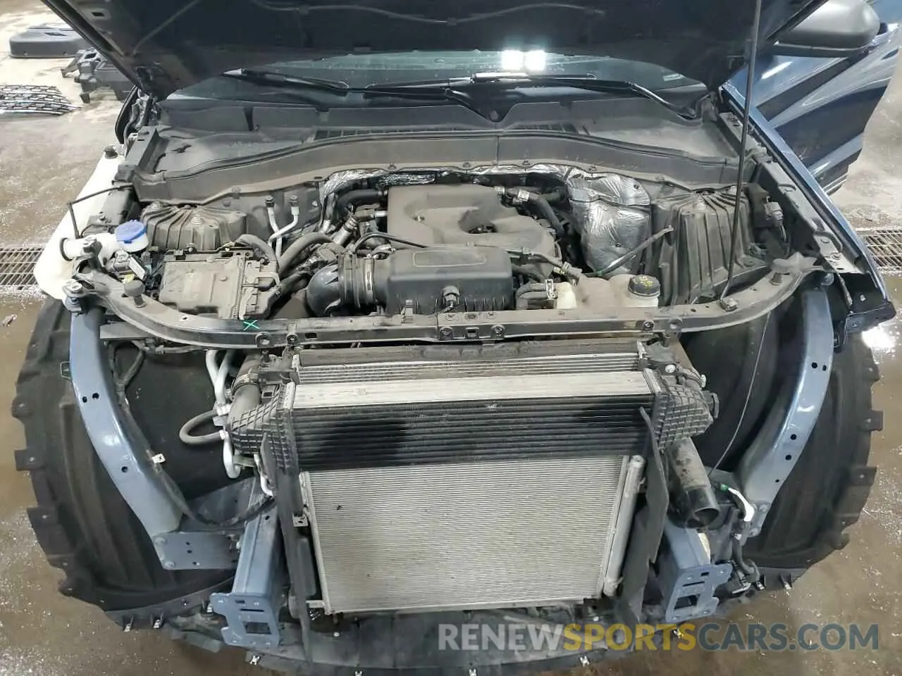 13 Photograph of a damaged car 1FMSK8DH8LGA92497 FORD EXPLORER 2020
