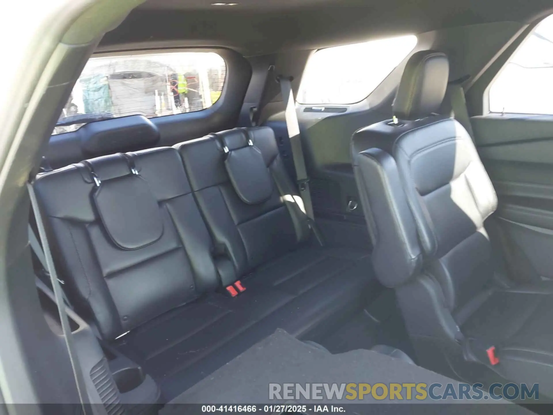 8 Photograph of a damaged car 1FMSK8DH8LGB44758 FORD EXPLORER 2020