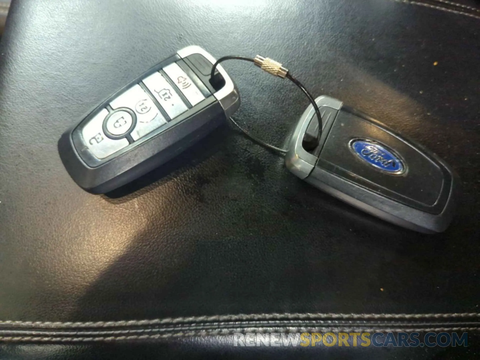 11 Photograph of a damaged car 1FMSK8DH8LGB76982 FORD EXPLORER 2020