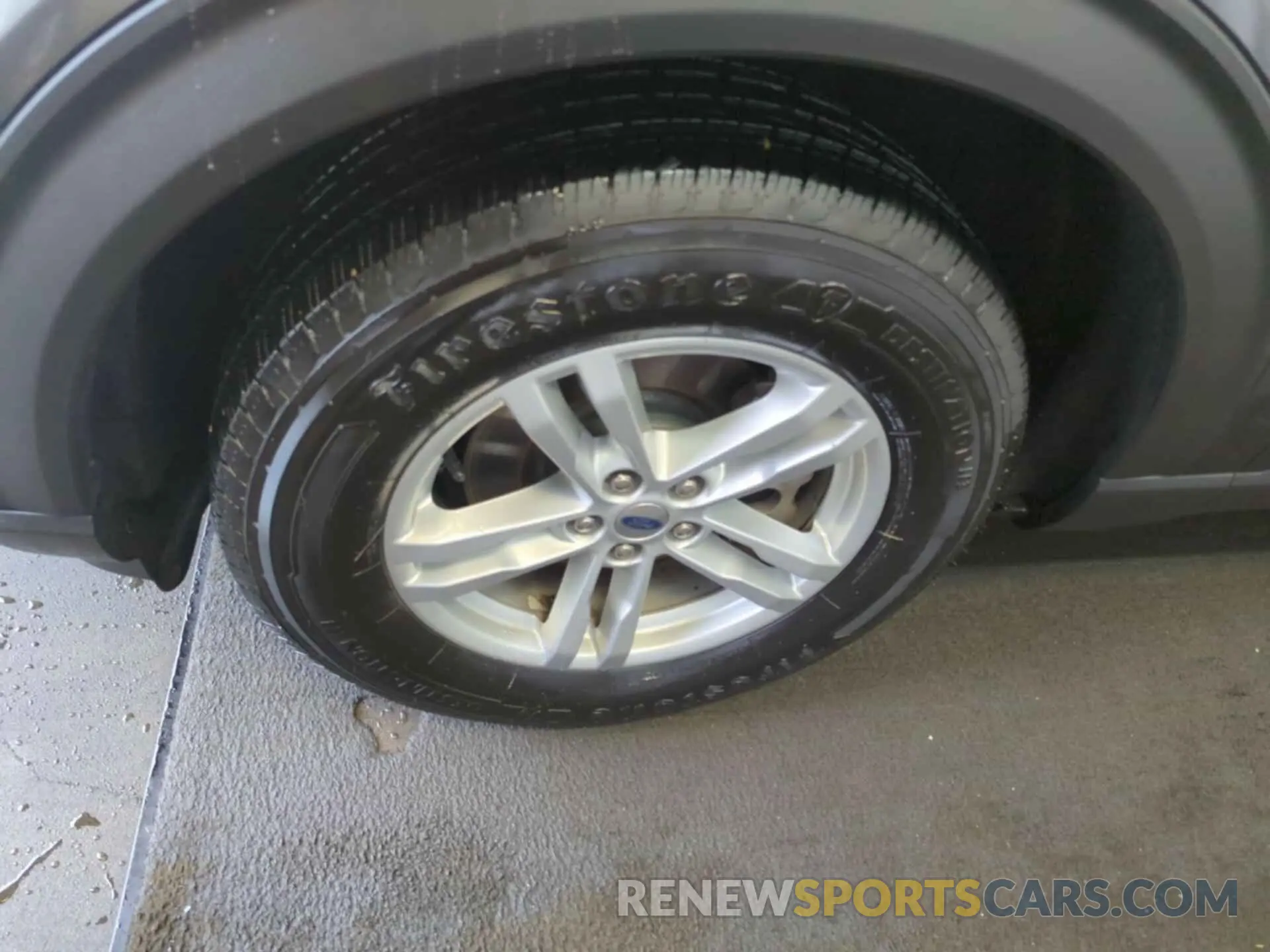 16 Photograph of a damaged car 1FMSK8DH8LGB76982 FORD EXPLORER 2020