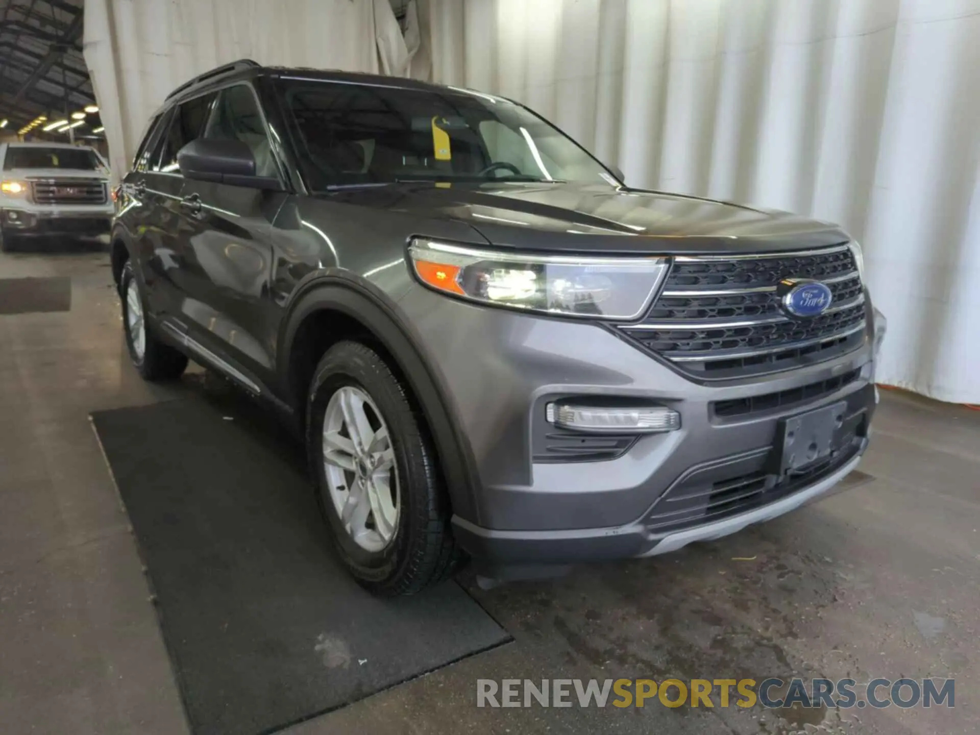 19 Photograph of a damaged car 1FMSK8DH8LGB76982 FORD EXPLORER 2020