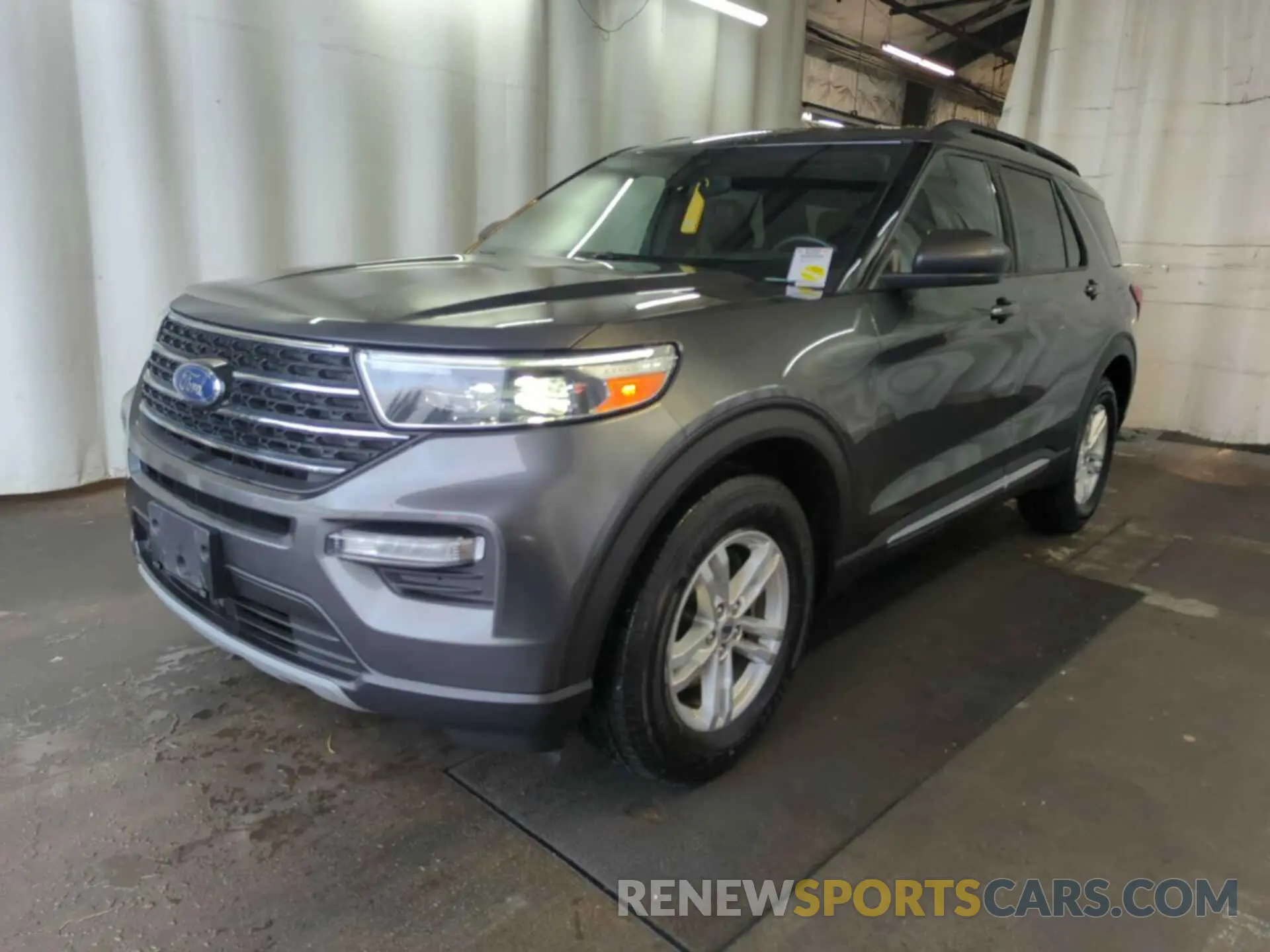 26 Photograph of a damaged car 1FMSK8DH8LGB76982 FORD EXPLORER 2020