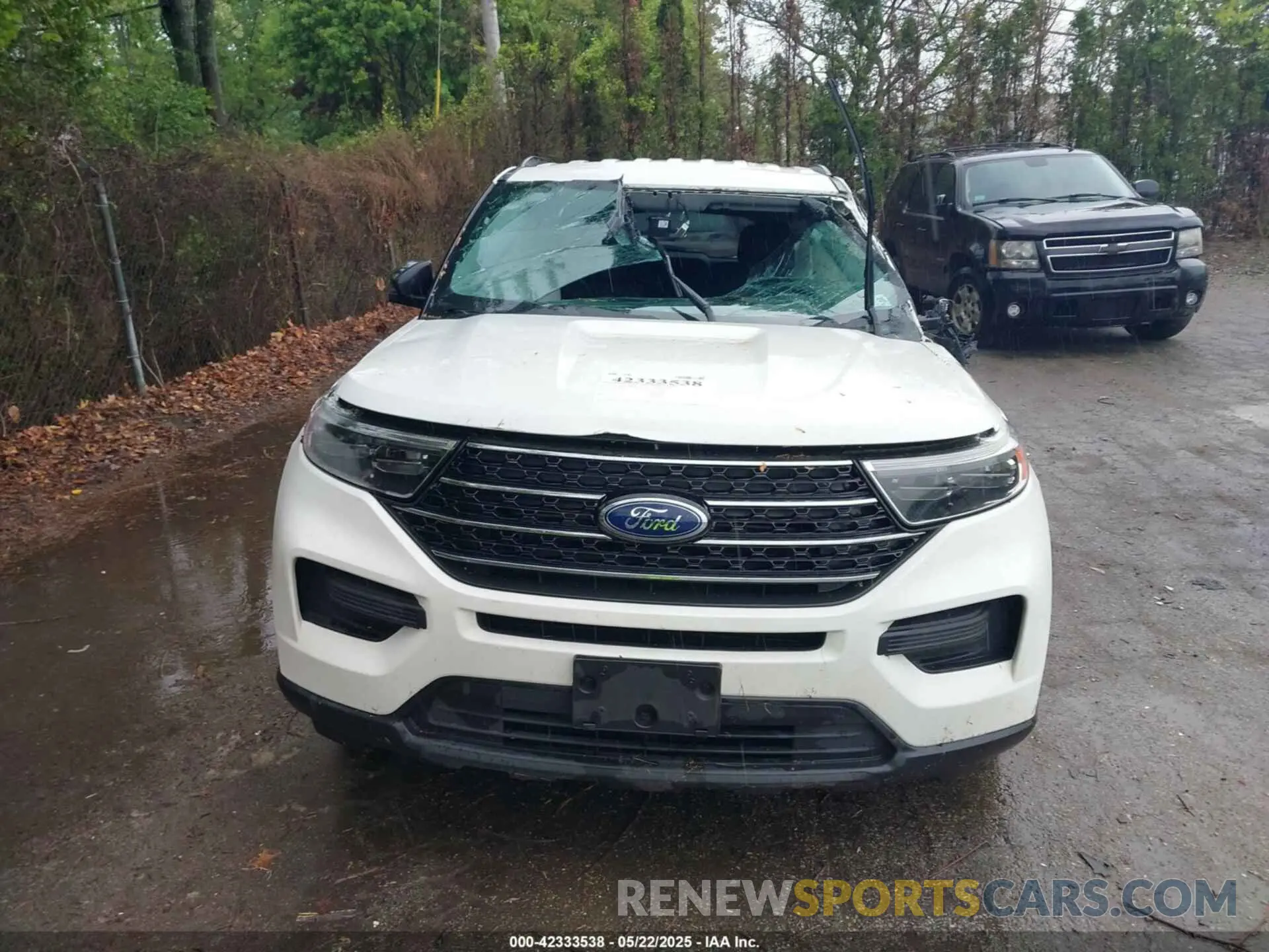 12 Photograph of a damaged car 1FMSK8DH8LGC40003 FORD EXPLORER 2020