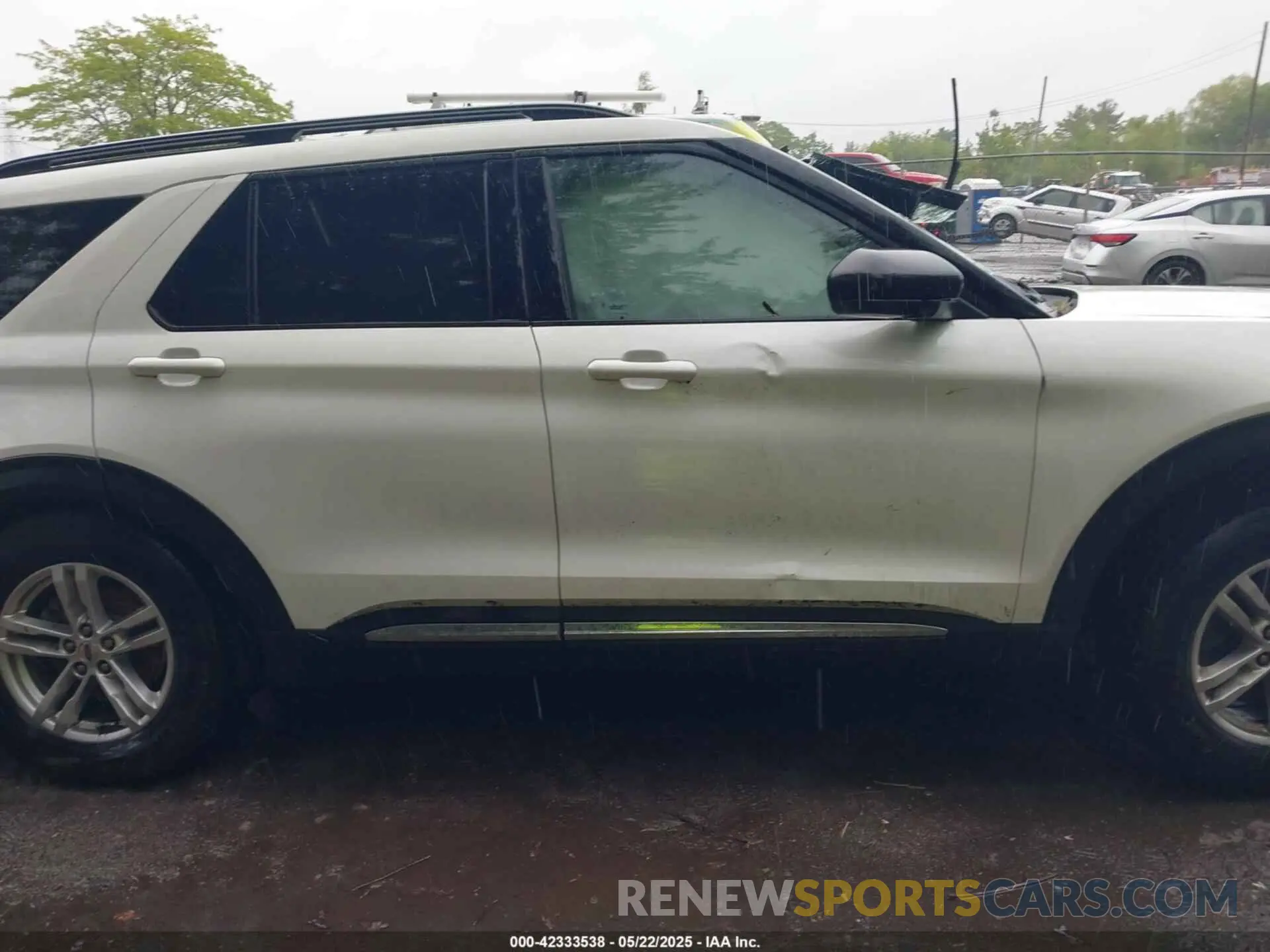 13 Photograph of a damaged car 1FMSK8DH8LGC40003 FORD EXPLORER 2020