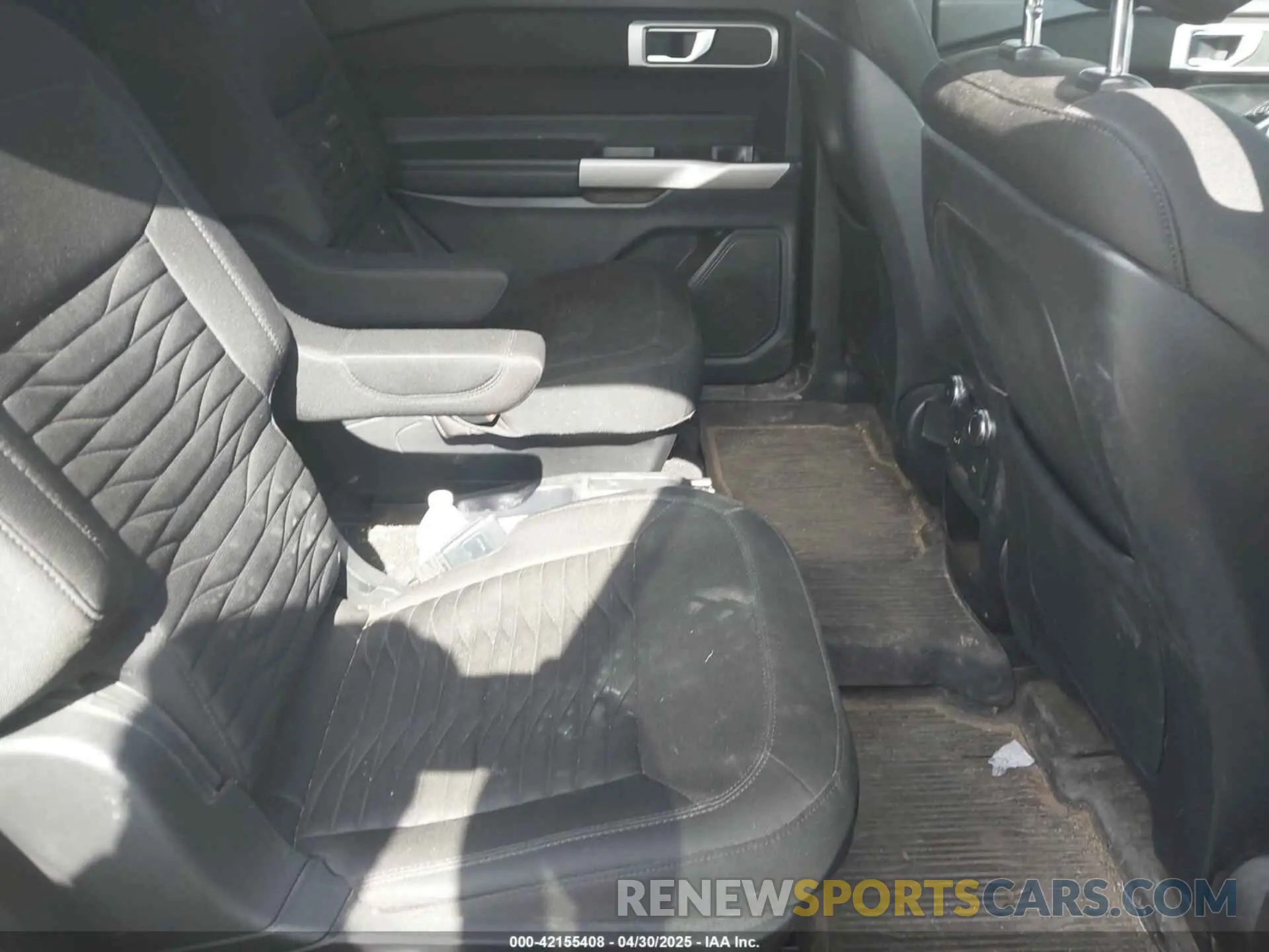 8 Photograph of a damaged car 1FMSK8DH8LGC45136 FORD EXPLORER 2020