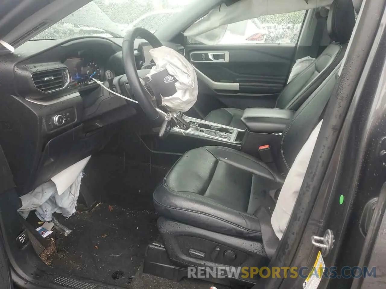 7 Photograph of a damaged car 1FMSK8DH8LGC55651 FORD EXPLORER 2020