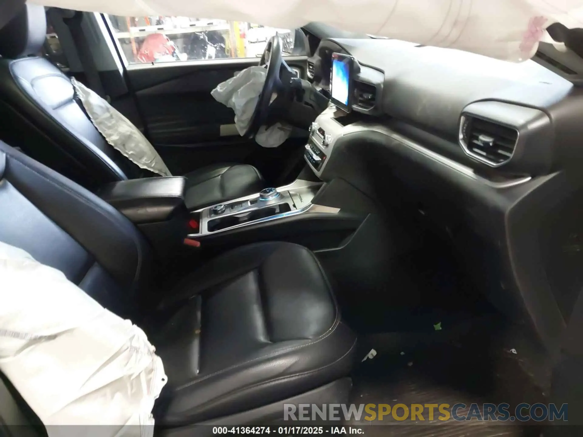 5 Photograph of a damaged car 1FMSK8DH8LGD10325 FORD EXPLORER 2020
