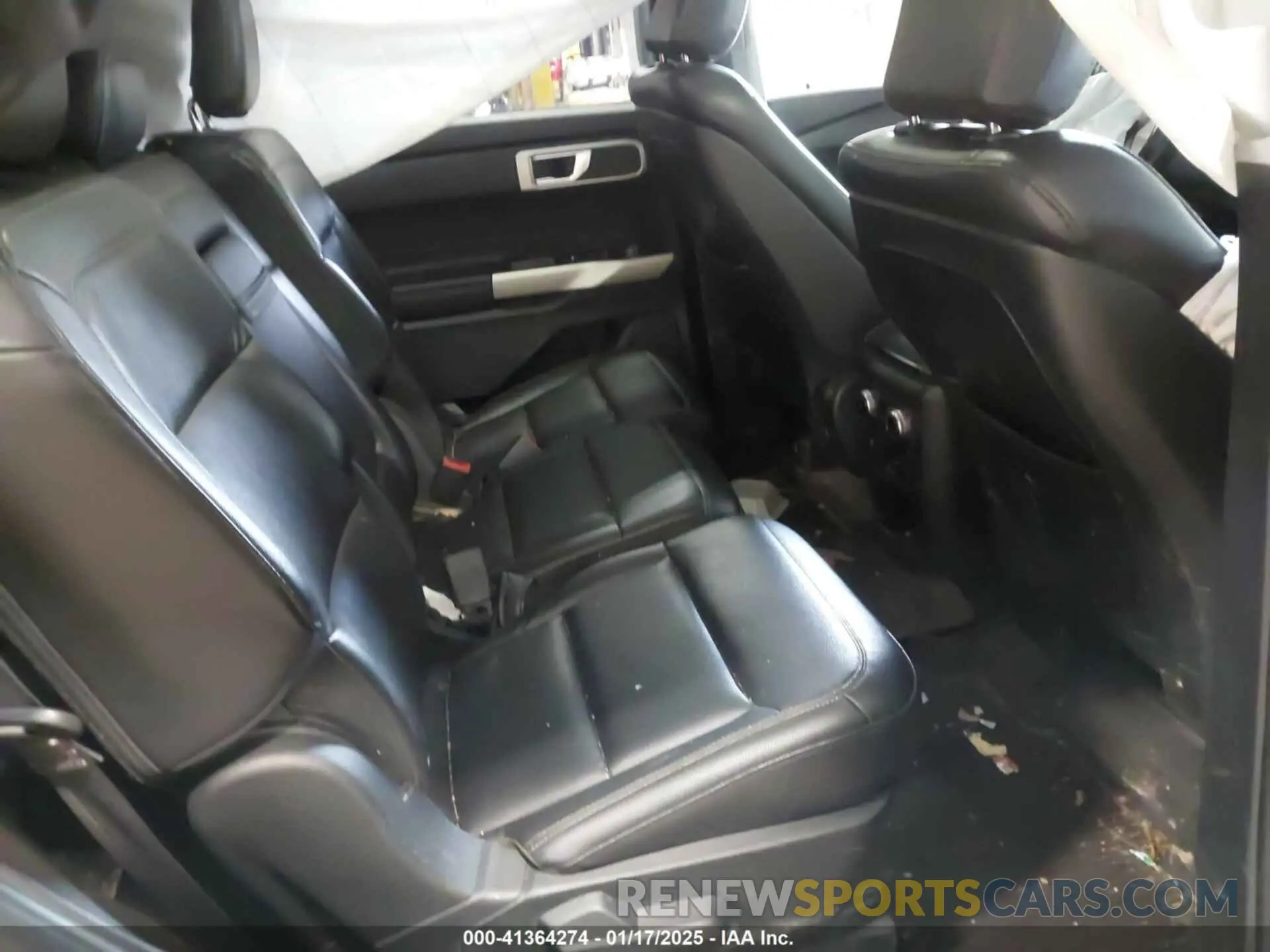 8 Photograph of a damaged car 1FMSK8DH8LGD10325 FORD EXPLORER 2020