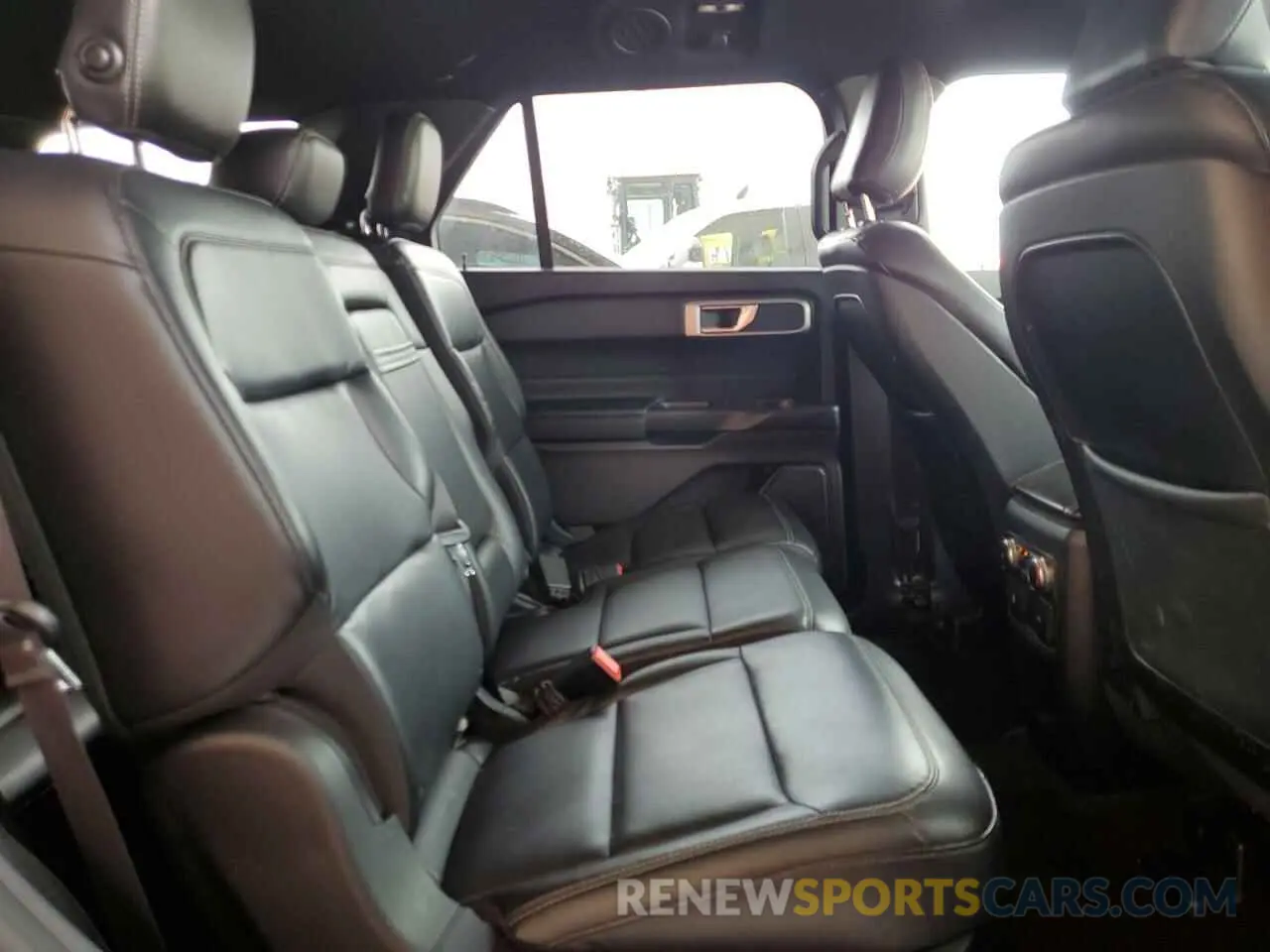 11 Photograph of a damaged car 1FMSK8DH9LGA46497 FORD EXPLORER 2020