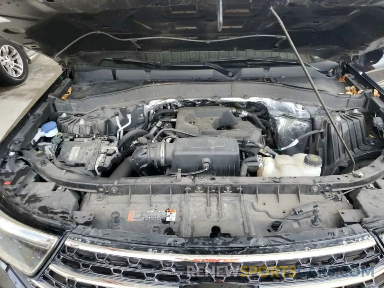 12 Photograph of a damaged car 1FMSK8DH9LGA46497 FORD EXPLORER 2020