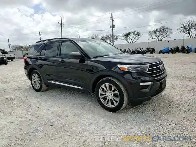 15 Photograph of a damaged car 1FMSK8DH9LGA46497 FORD EXPLORER 2020
