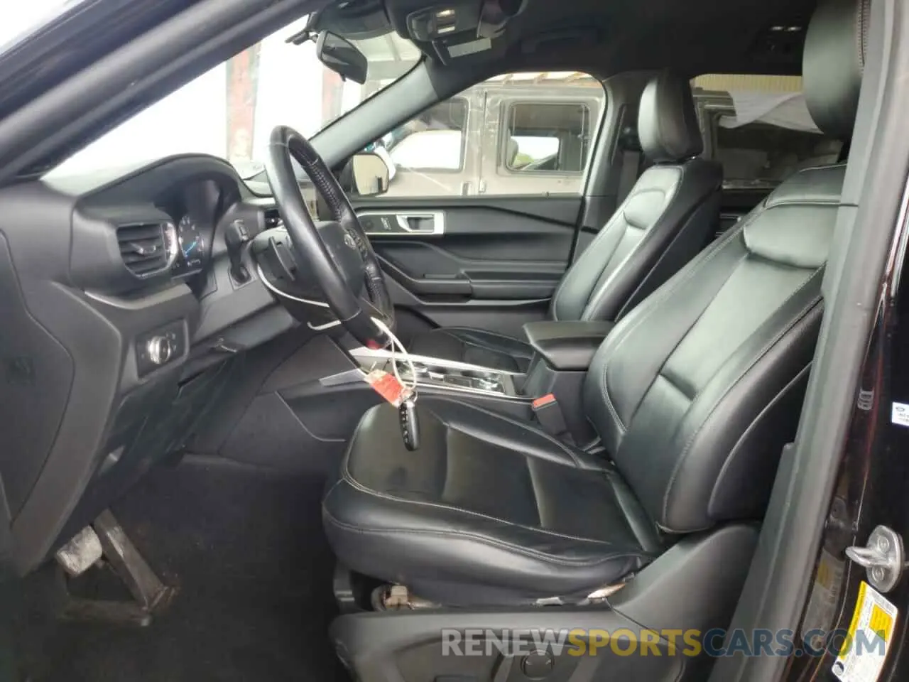 7 Photograph of a damaged car 1FMSK8DH9LGA46497 FORD EXPLORER 2020