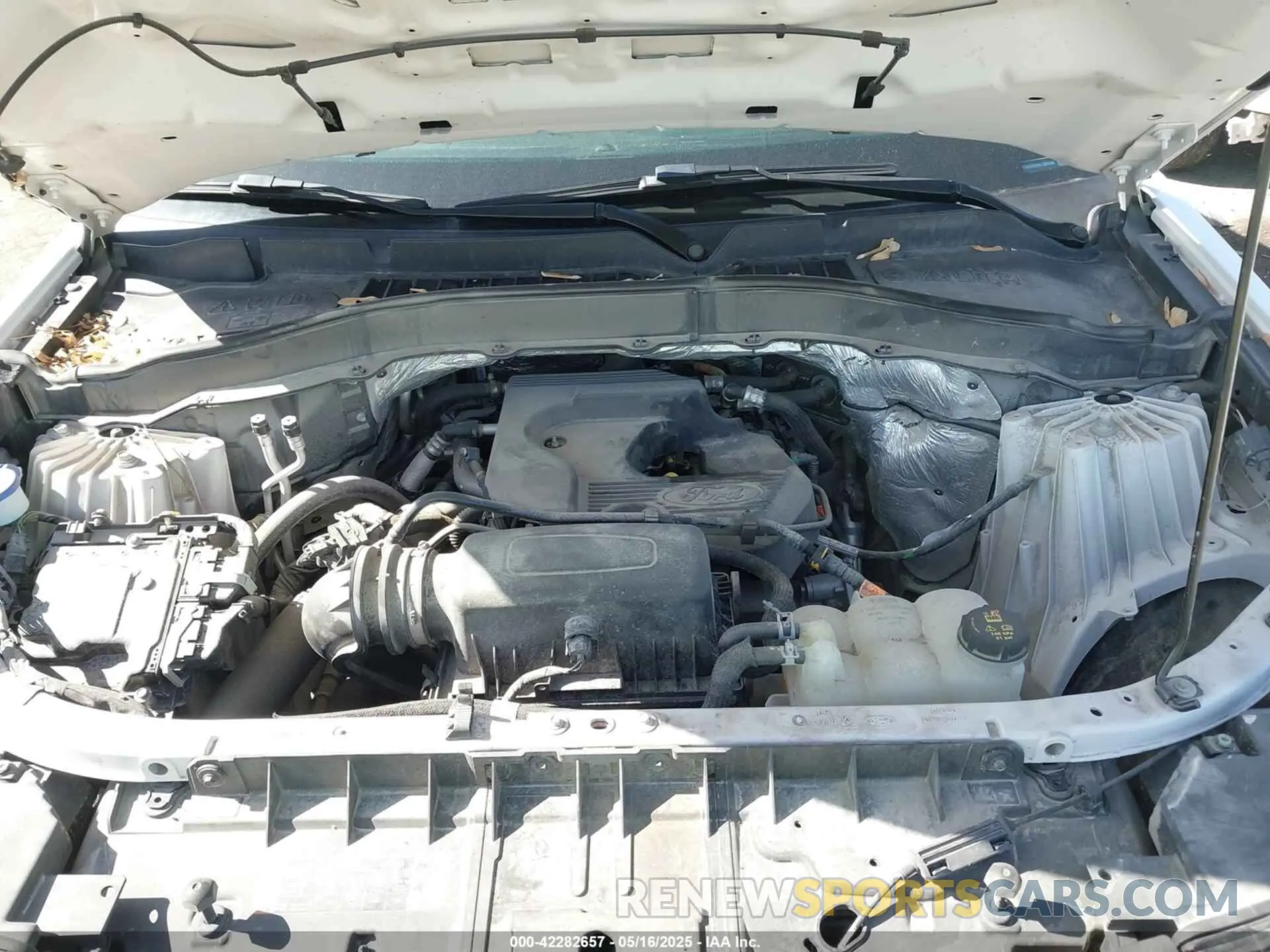 10 Photograph of a damaged car 1FMSK8DH9LGB05564 FORD EXPLORER 2020