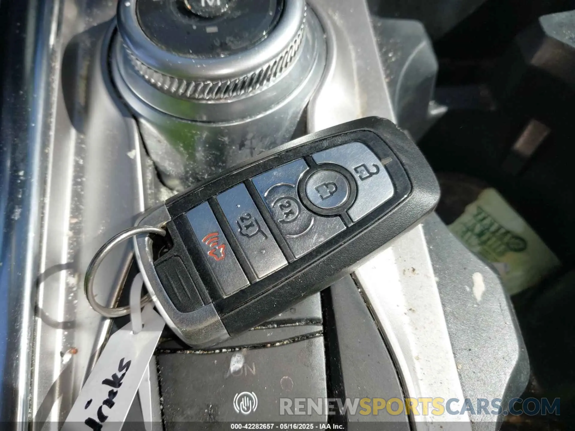11 Photograph of a damaged car 1FMSK8DH9LGB05564 FORD EXPLORER 2020