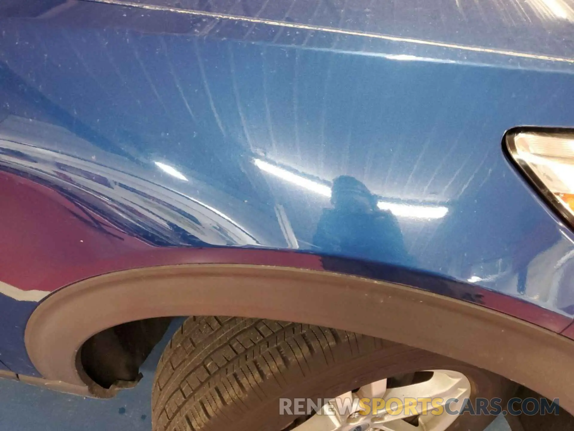 1 Photograph of a damaged car 1FMSK8DH9LGB07380 FORD EXPLORER 2020