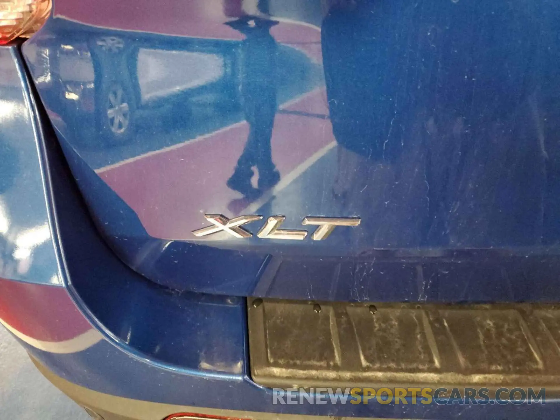 2 Photograph of a damaged car 1FMSK8DH9LGB07380 FORD EXPLORER 2020