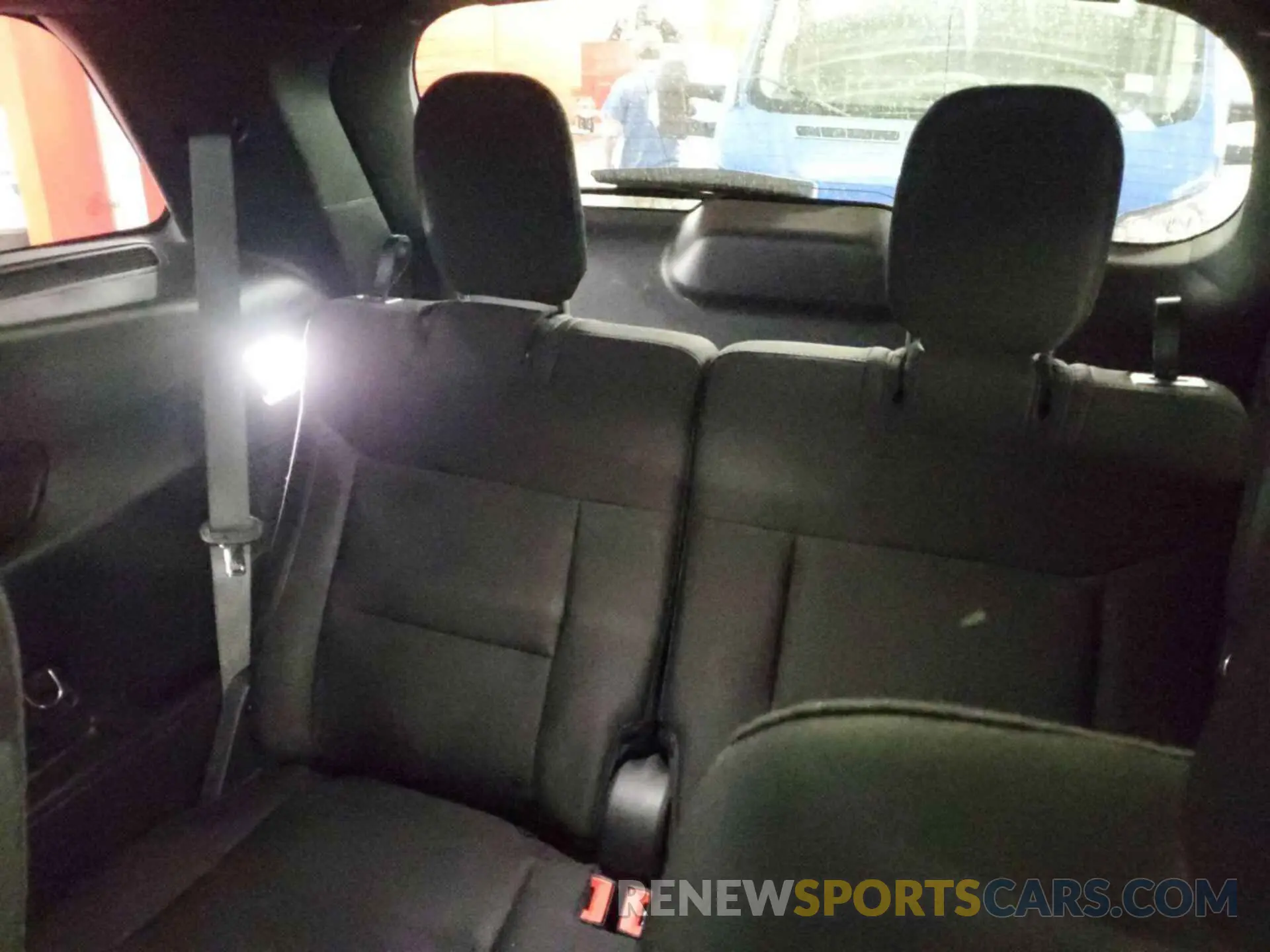 8 Photograph of a damaged car 1FMSK8DH9LGB07380 FORD EXPLORER 2020